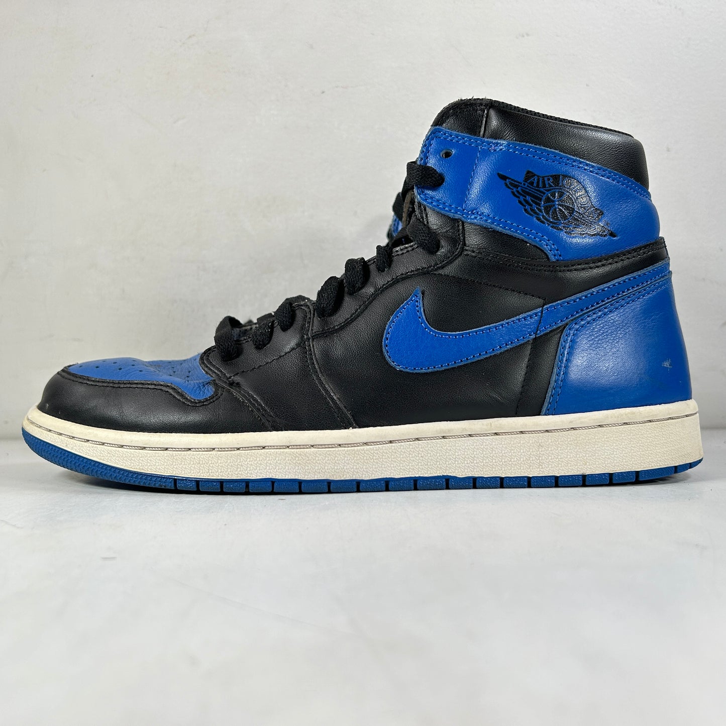 555088 007 Jordan 1 Royal (2017) [USED] - 11 M (Used) (No Box2)