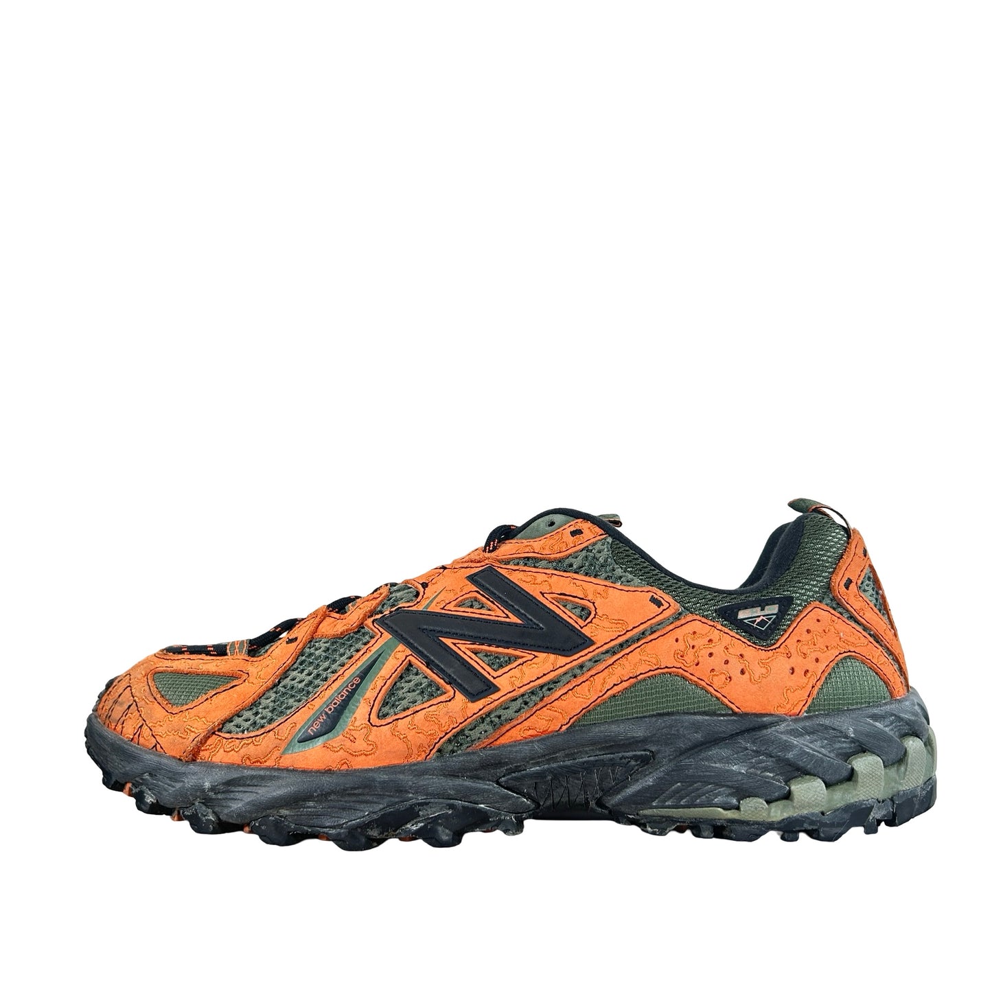 ML610TE1 New Balance 610 Joe Freshgoods  Lil' Swamps [USED] - 11.5 M (Used) (Replace Box)