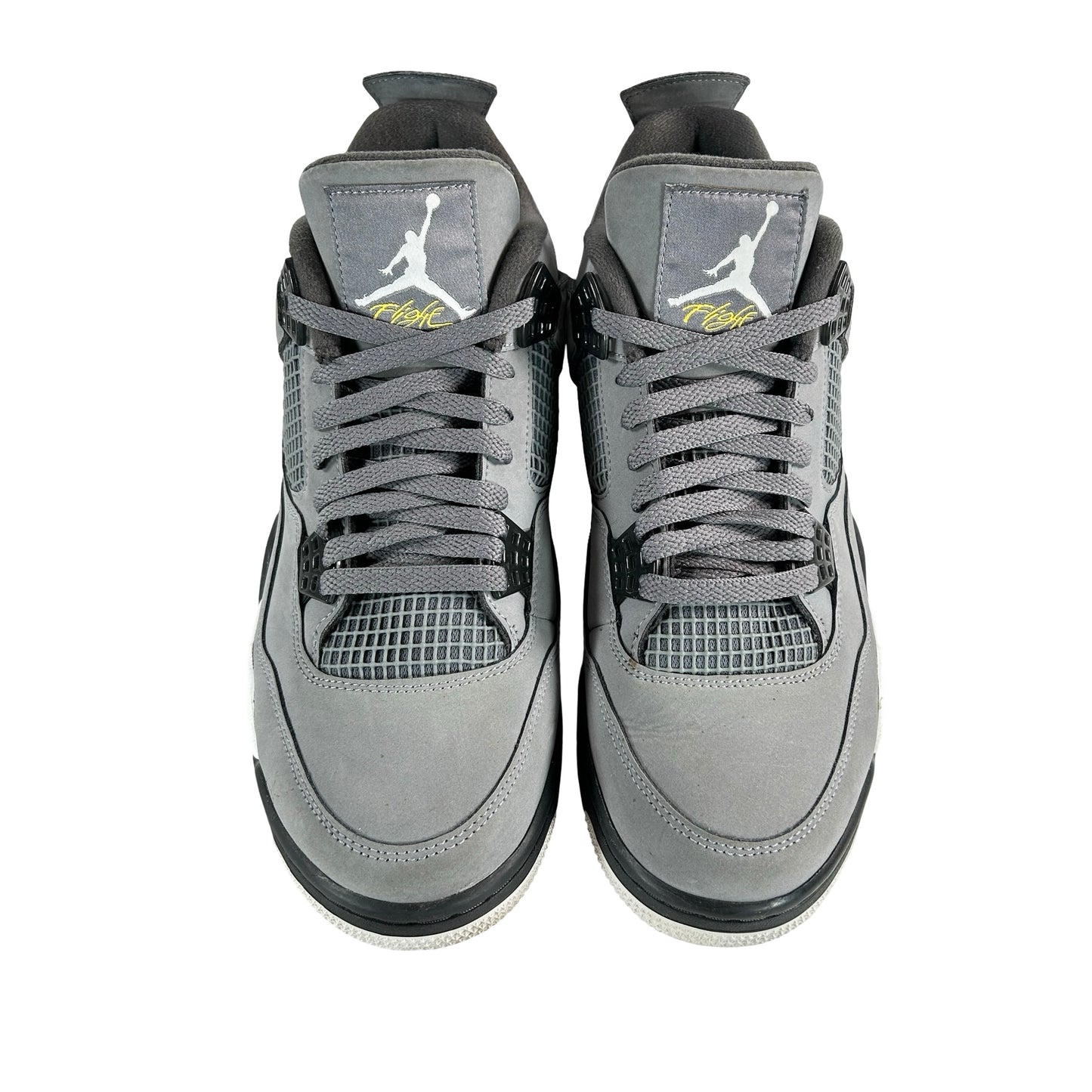 308497 007 Jordan 4 Retro Cool Grey (2019) [USED] - 11.5 M (Used3)