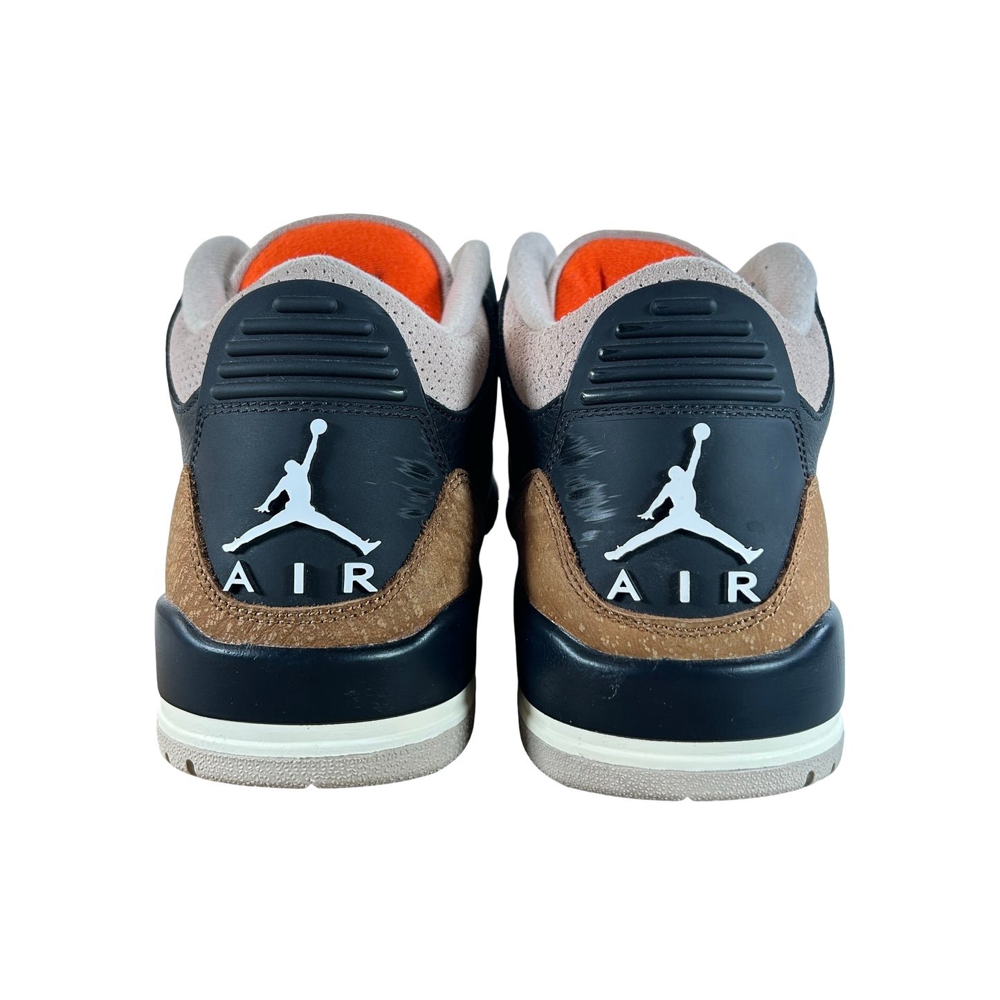 CT8532 008 Jordan 3 Retro Desert Elephant [USED] - 10 M (Used4)