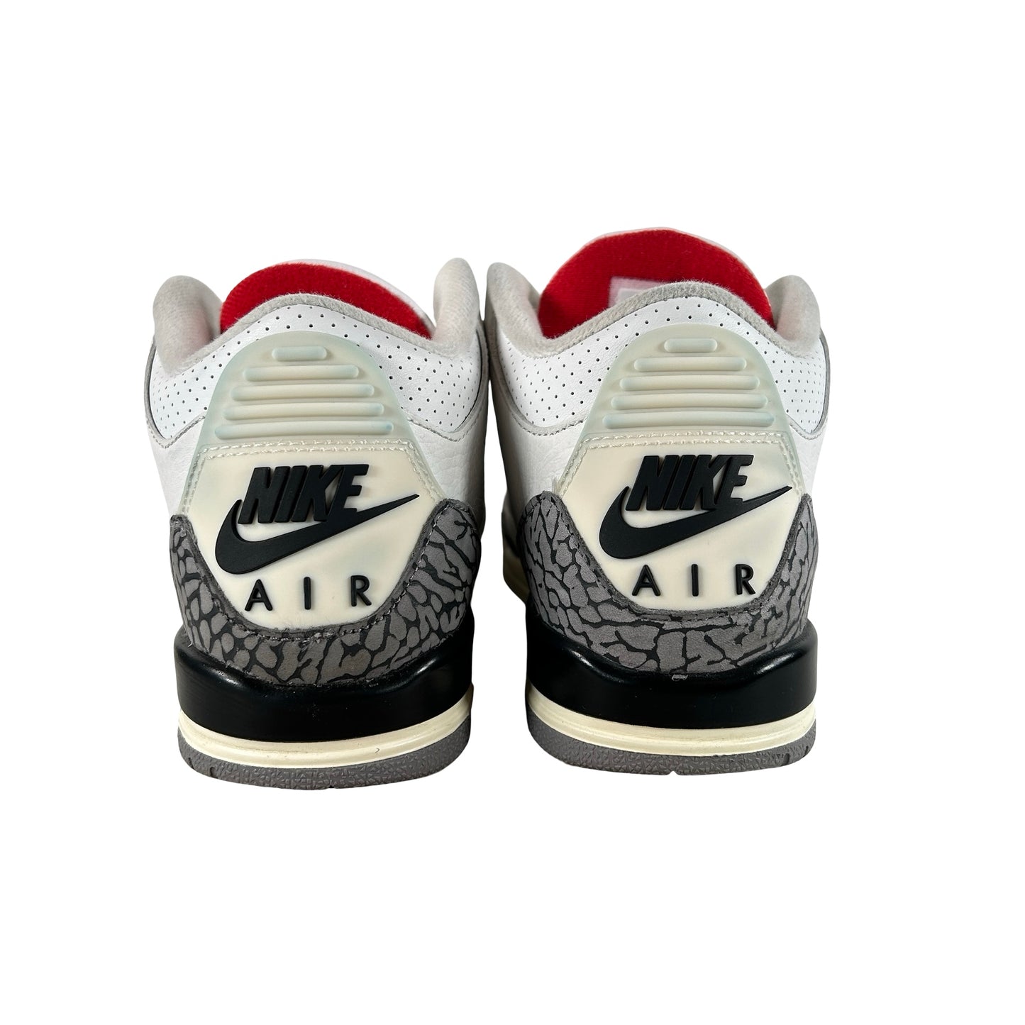 DM0967 100 Jordan 3 Retro White Cement Reimagined (GS) [USED] - 4.5 Y (Used2)