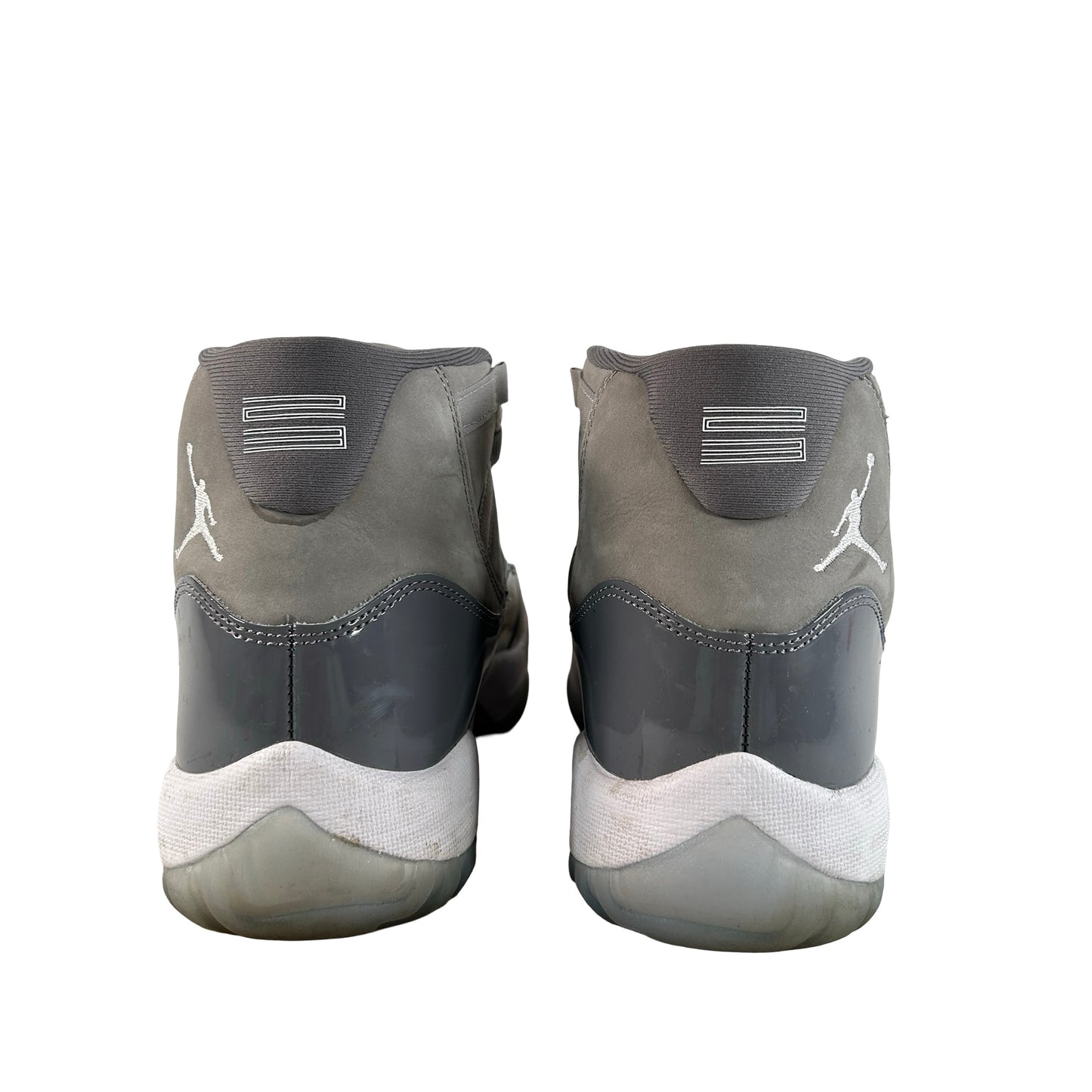 CT8012 005 Jordan 11 Retro Cool Grey (2021) [USED] - 8.5 M (Used10)