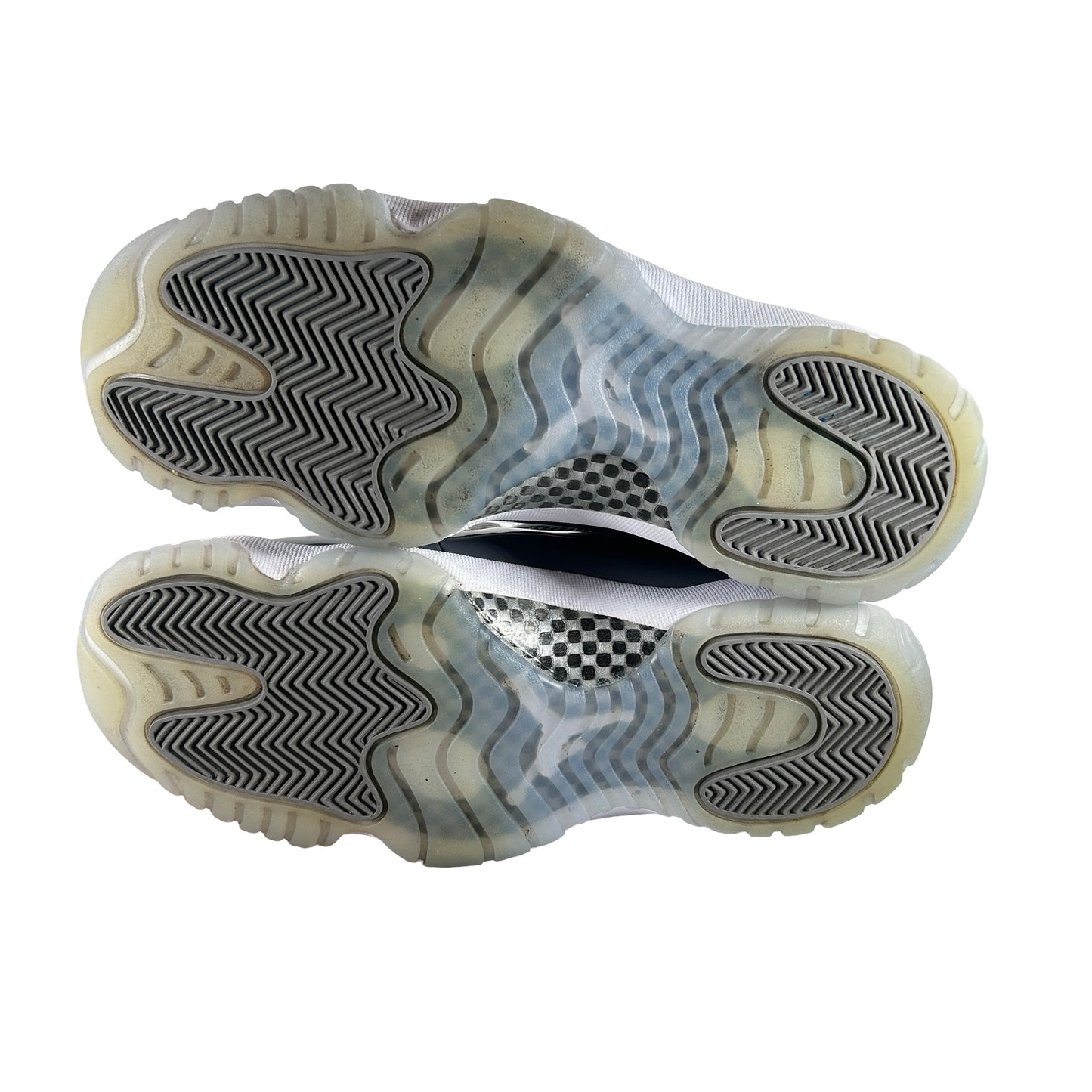 CT8012 005 Jordan 11 Retro Cool Grey (2021) [USED] - 8 M (Used11)