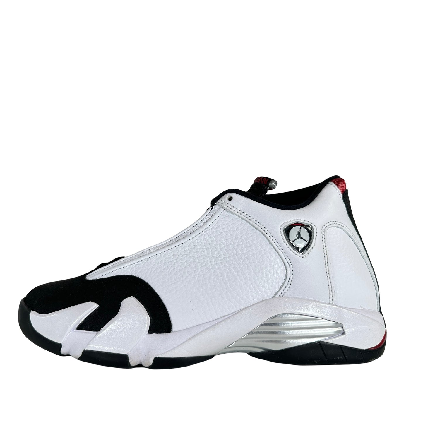 487471 160 Jordan 14 Retro Black Toe (2024) [USED] - 8.5 M (Used2)