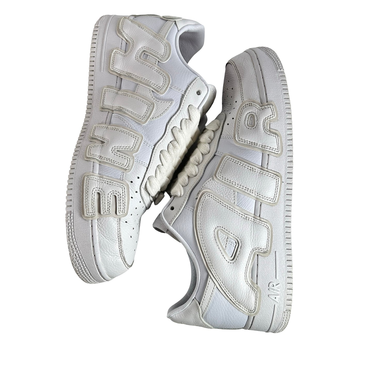 FQ7069 100 Nike Air Force 1 Low Cactus Plant Flea Market White (2024) [USED] - 12.5 M (Used)