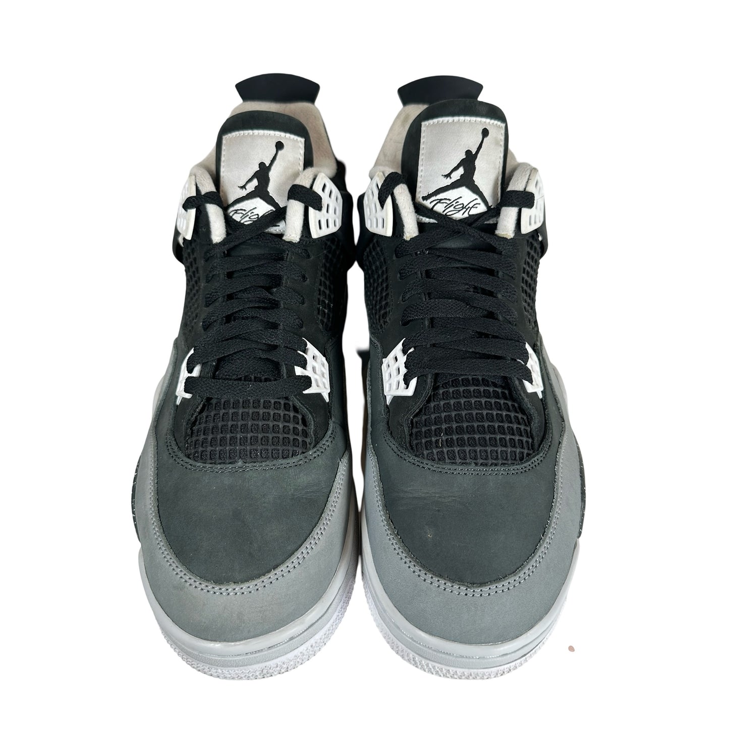 FQ8138 002 Jordan 4 Retro Fear (2024) [USED] - 12 M (Used)