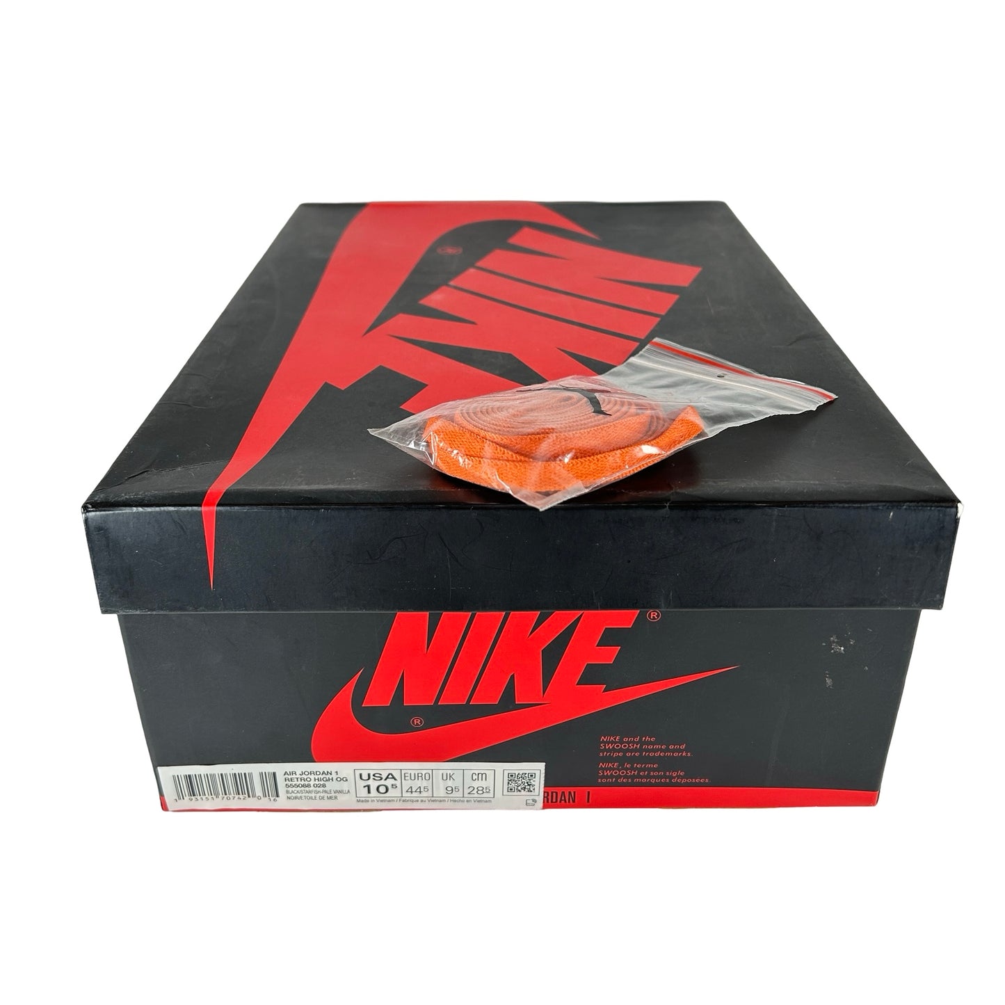 555088 028 Jordan 1 Retro High Shattered Backboard 3.0 [USED] - 10.5 M (Used2)