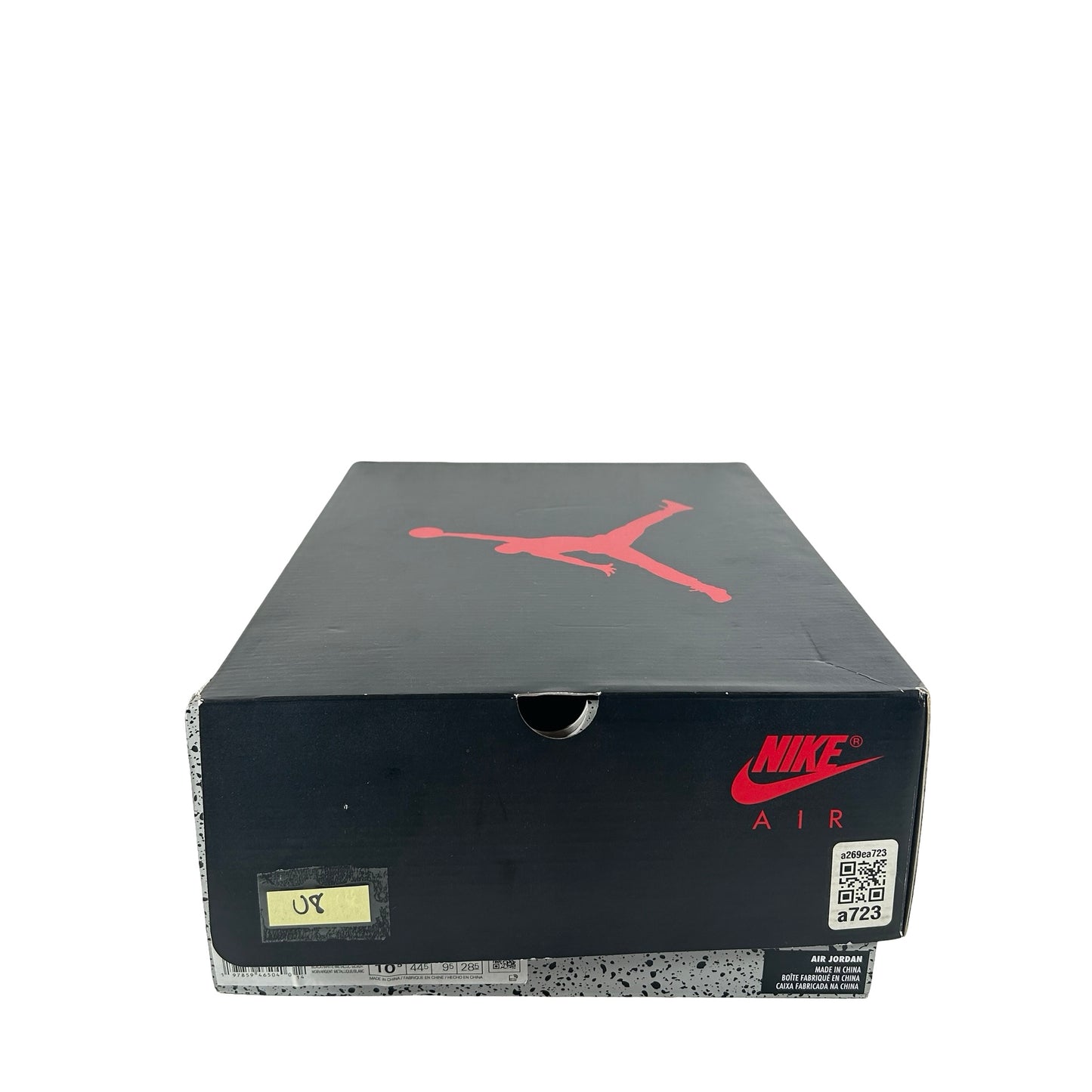 HF3975 001 Jordan 5 Retro OG Black Metallic Reimagined [USED] - 10.5 M (Used8)