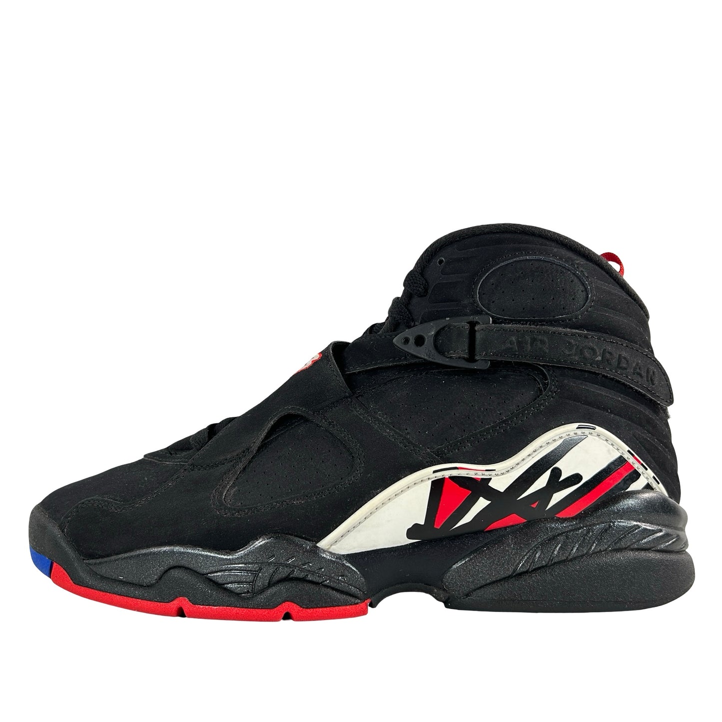 305381 062 Jordan 8 Retro Playoffs [USED] - 9 M (Used2) (Replace Box2)