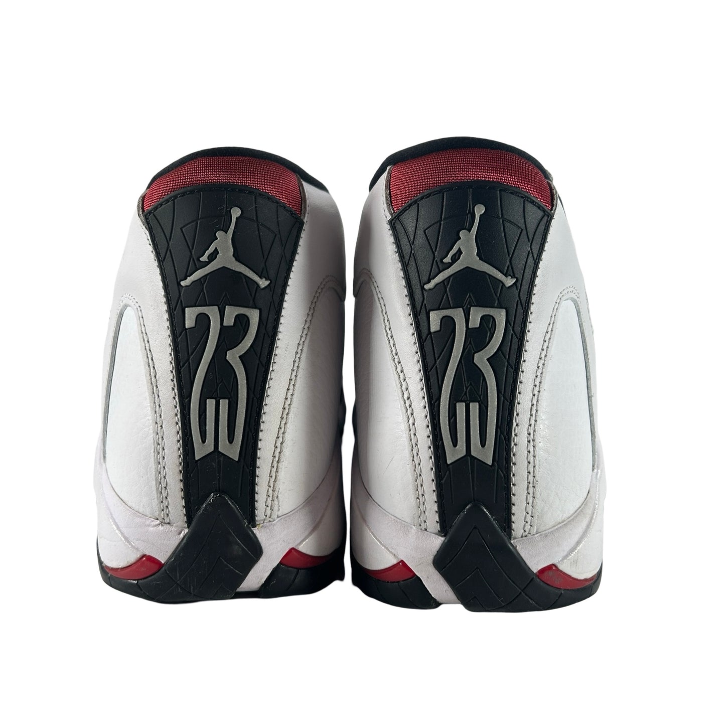 487471 160 Jordan 14 Retro Black Toe (2024) [USED] - 10 M (Used3)