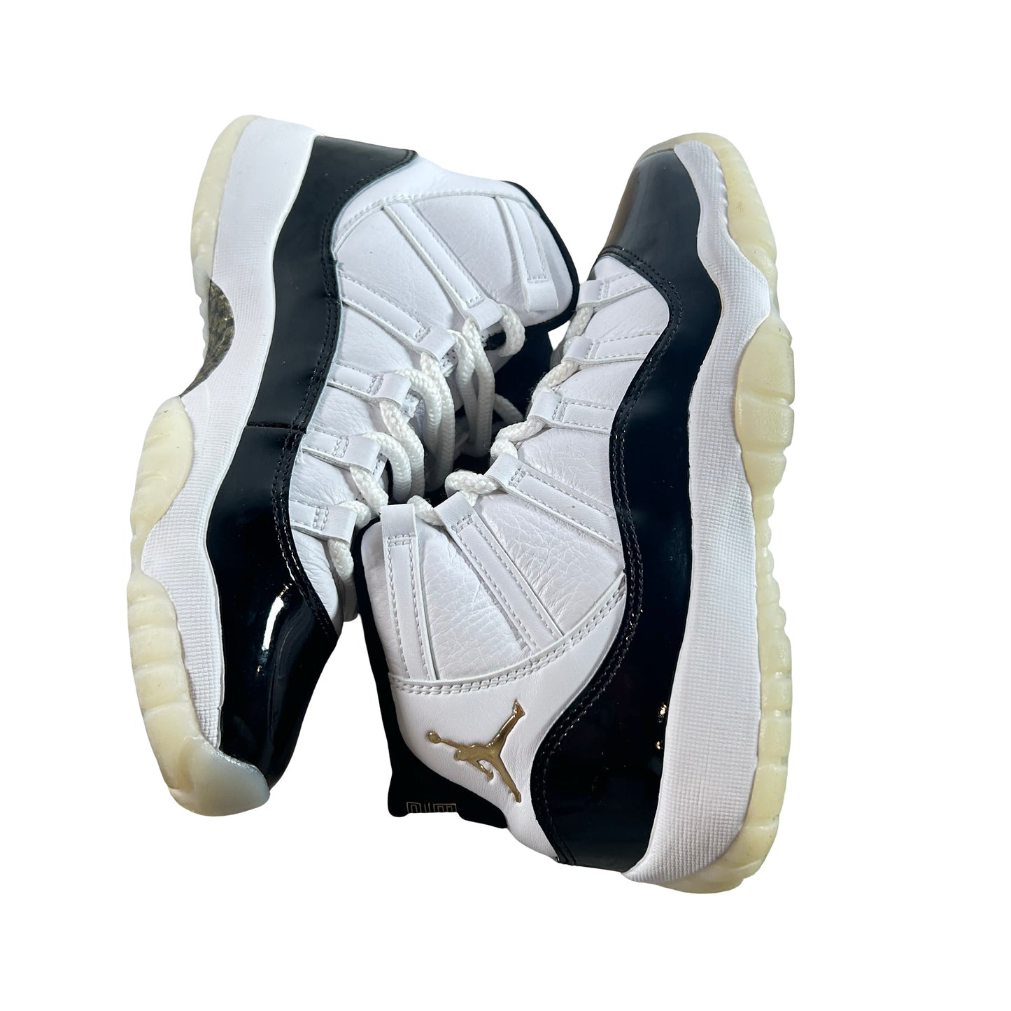 378038 170 Jordan 11 Retro DMP Gratitude (2023) (GS) [USED] - 5.5 Y (Used)
