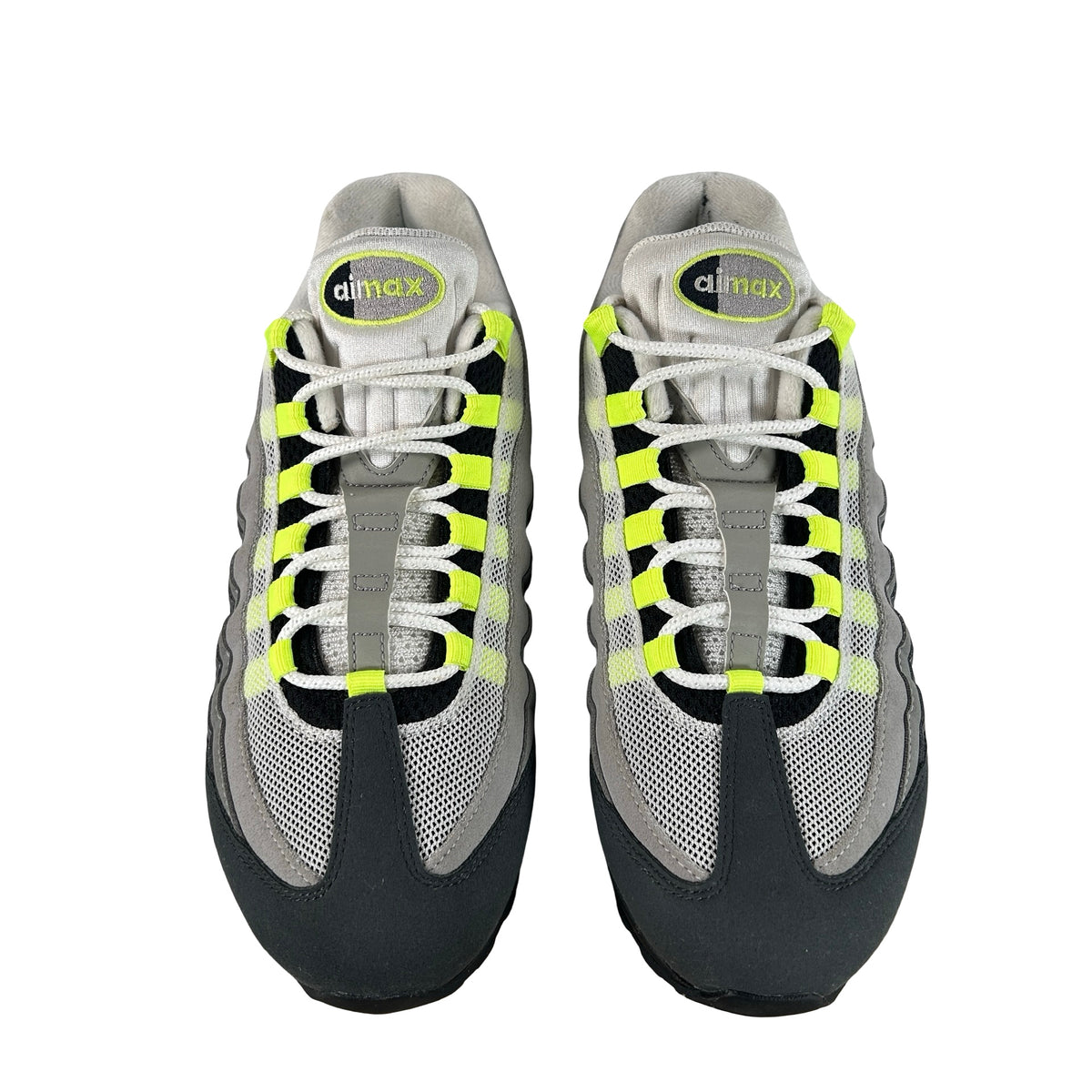 IO9926 001 Nike Air Max 95 Big Bubble Neon (2026) (Women's) [USED] - 11 W (Used2)