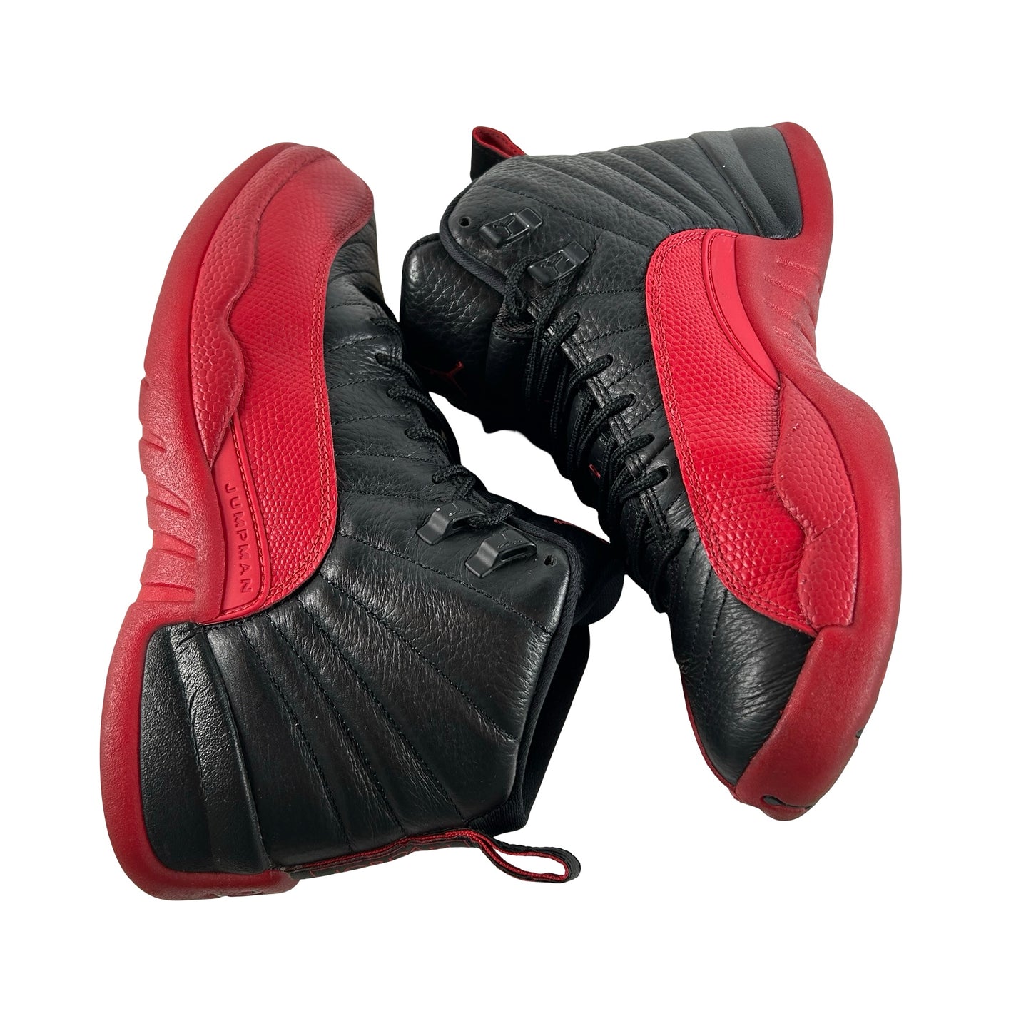 CT8013 002 Jordan 12 Retro Flu Game (2025) [USED] - 8.5 M (Used8)