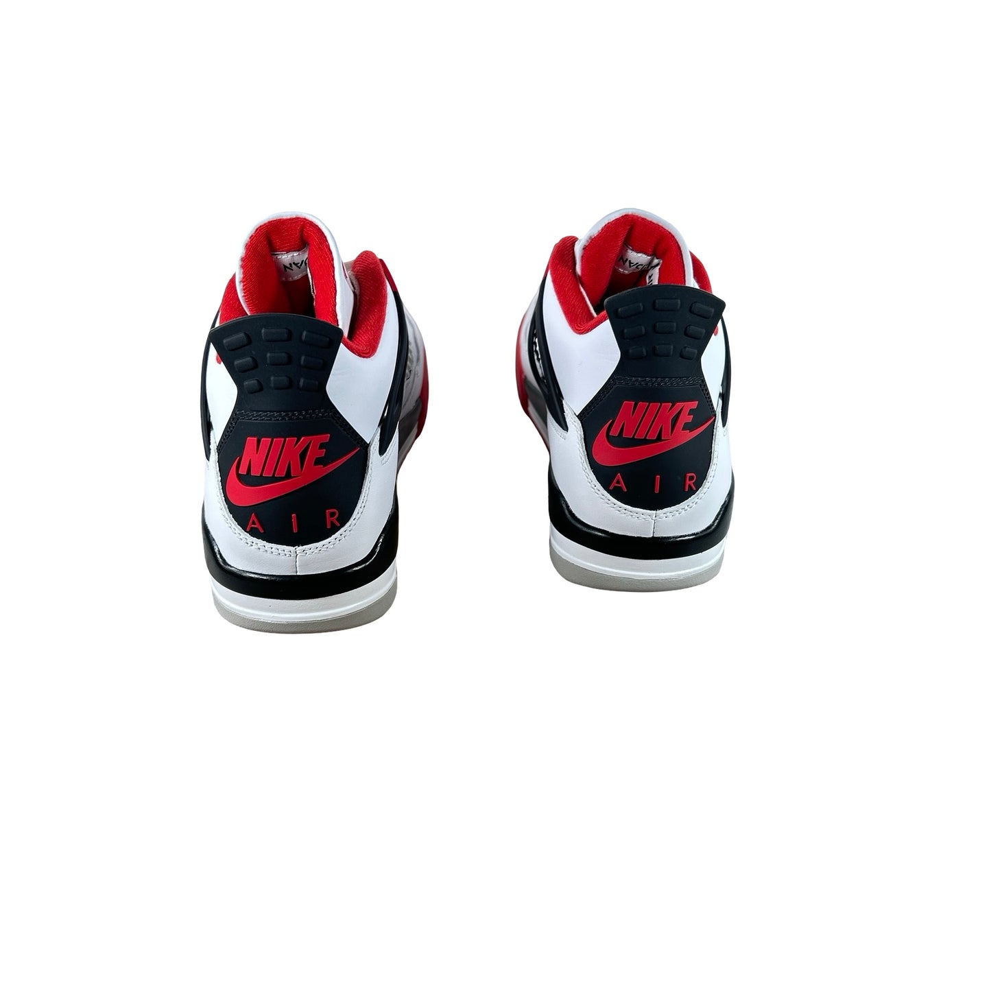 DC7770 160 Jordan 4 Retro Fire Red (2020) [USED] - 9.5 M (Used9)
