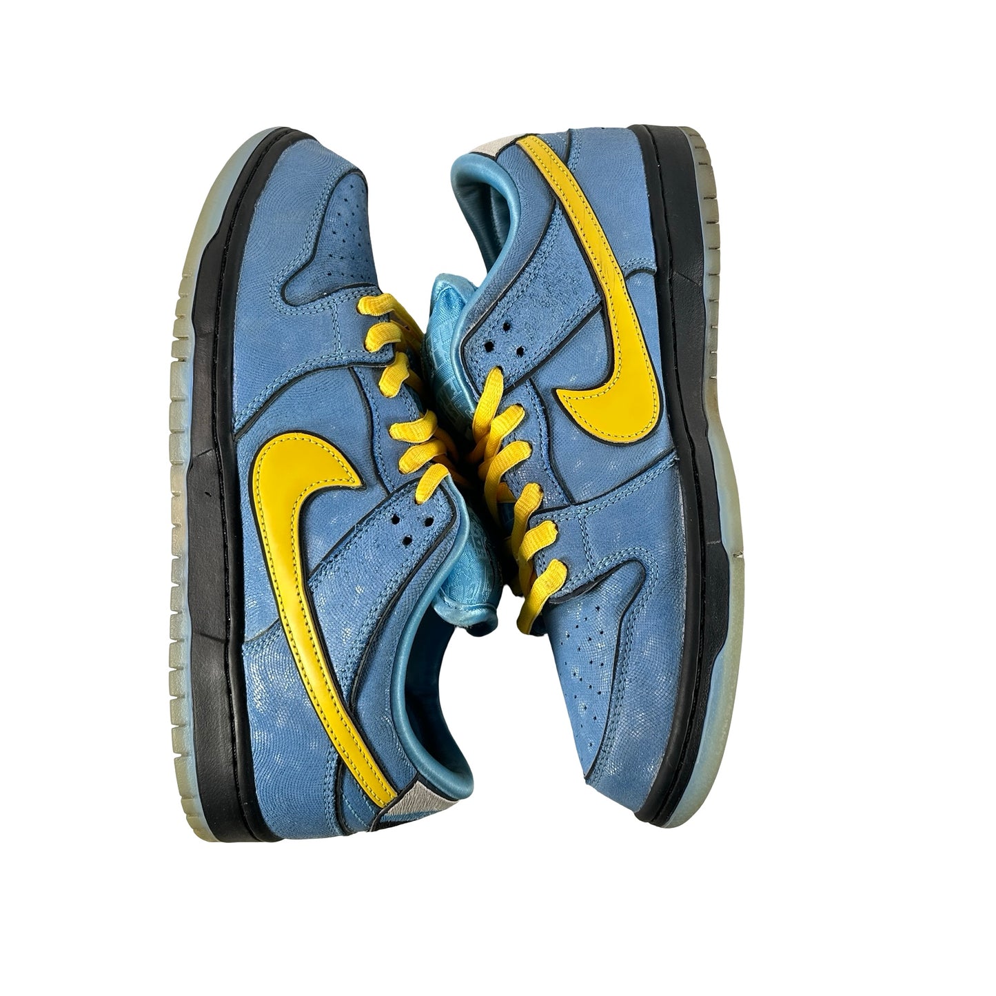 FZ8320 400 Nike SB Dunk Low The Powerpuff Girls Bubbles [USED] - 10 M (Used3)