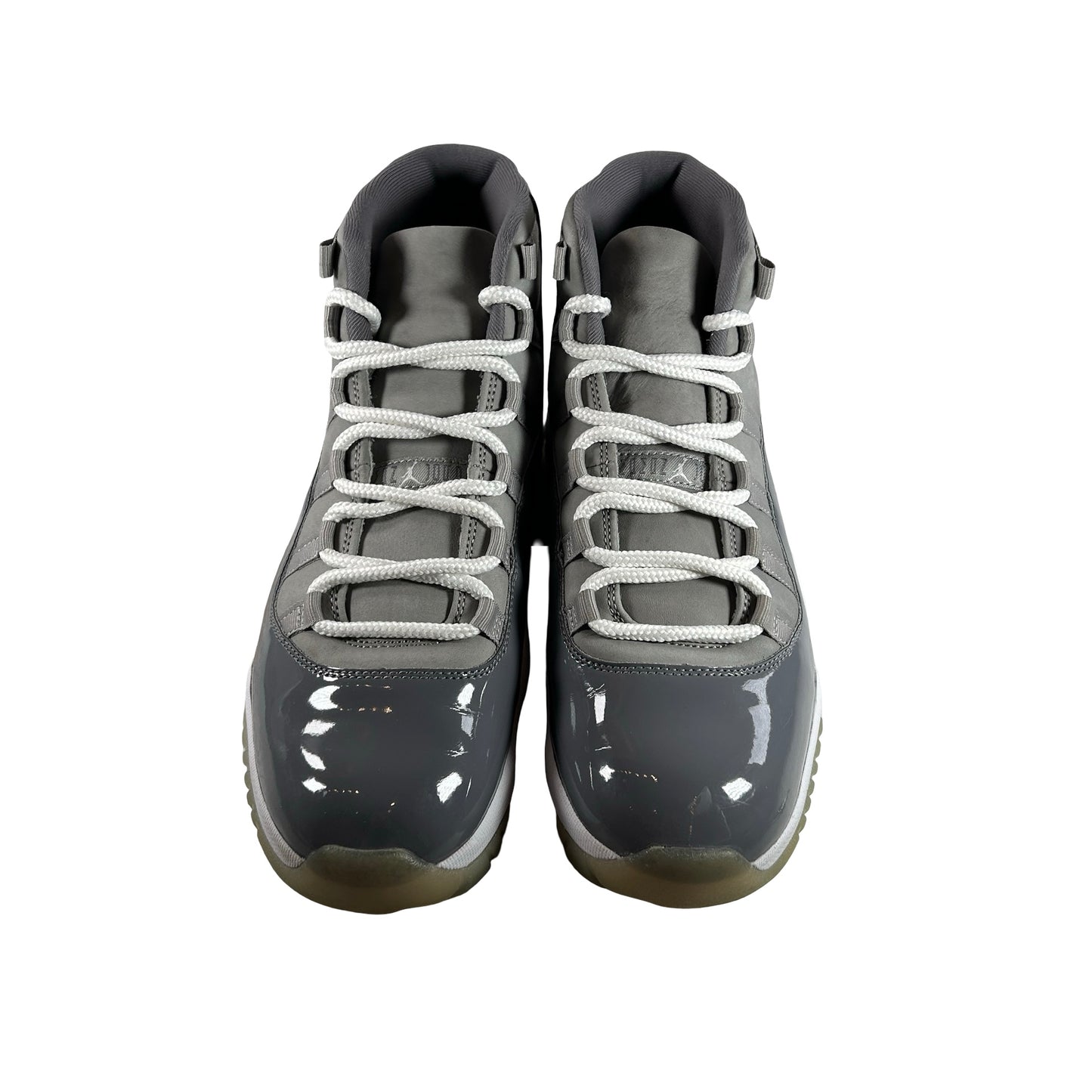 CT8012 005 Jordan 11 Retro Cool Grey (2021) [USED] - 11 M (Used14)