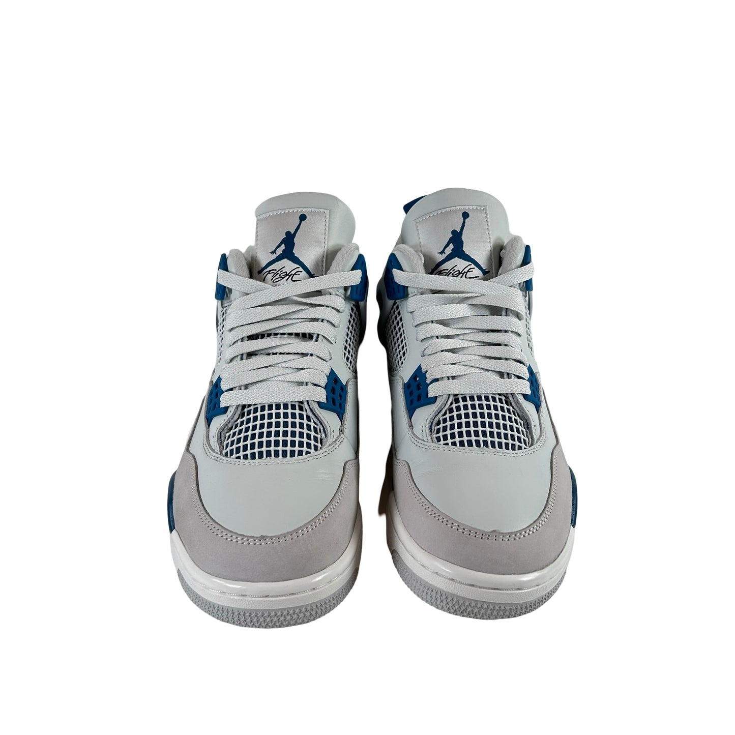 FV5029 141 Jordan 4 Retro Military Blue (2024) [USED] - 9 M (Used14)