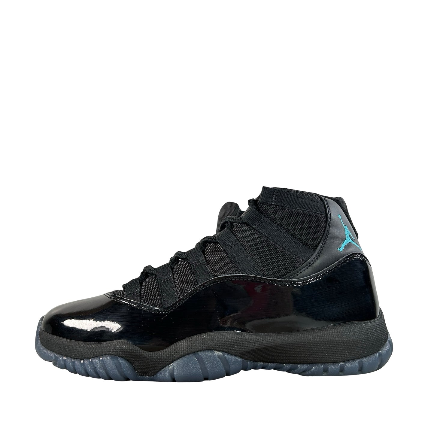 CT8012 047 Jordan 11 Retro Gamma Blue (2025) [USED] - 8 M (Used) (No Box)