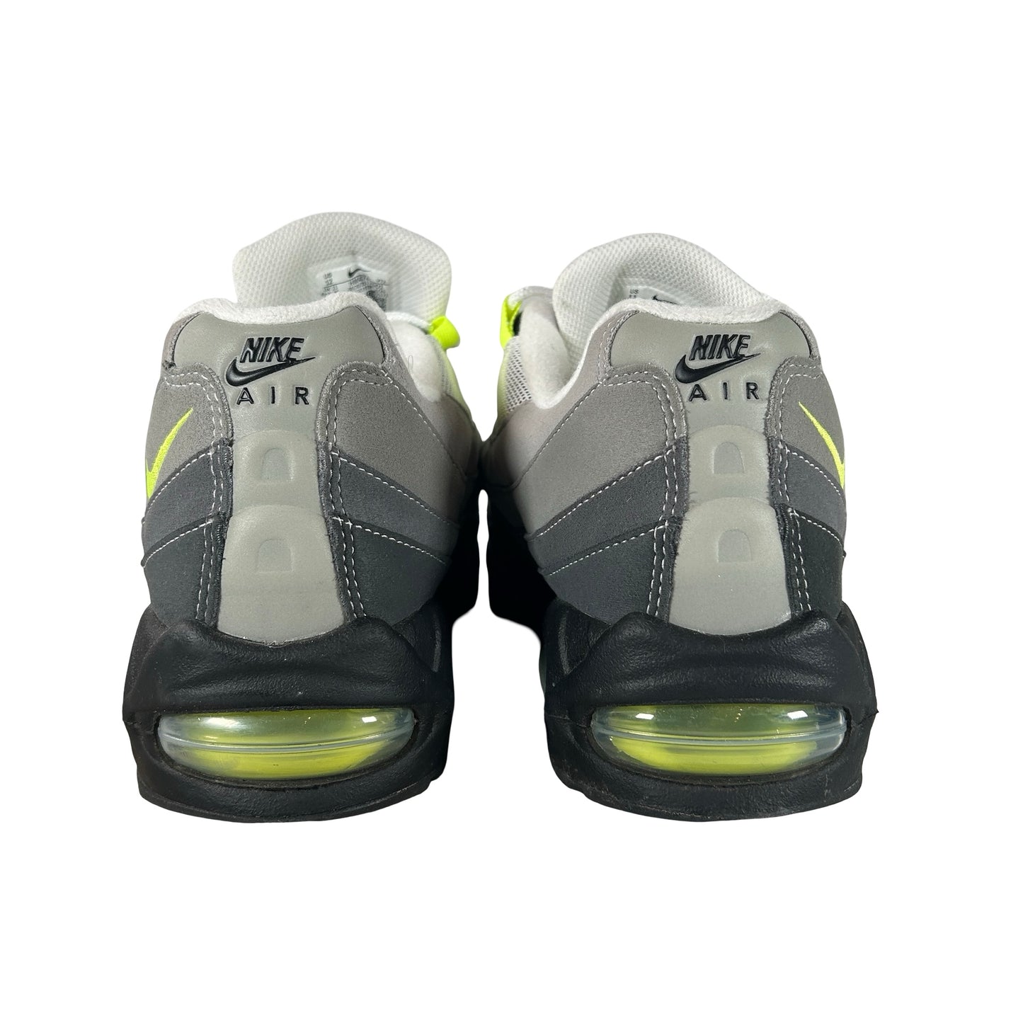 HM4740 001 Nike Air Max 95 OG Big Bubble Neon (2025) [USED] - 12 M (Used2)
