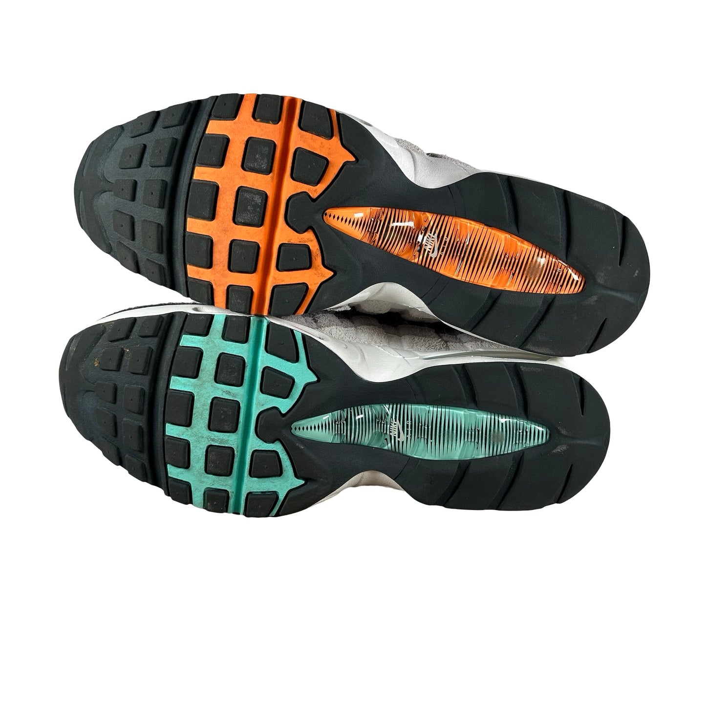 IU2636 300 Nike Air Max 95 OG Big Bubble Greedy (2026) [USED] - 12 M (Used) (Replace Box)