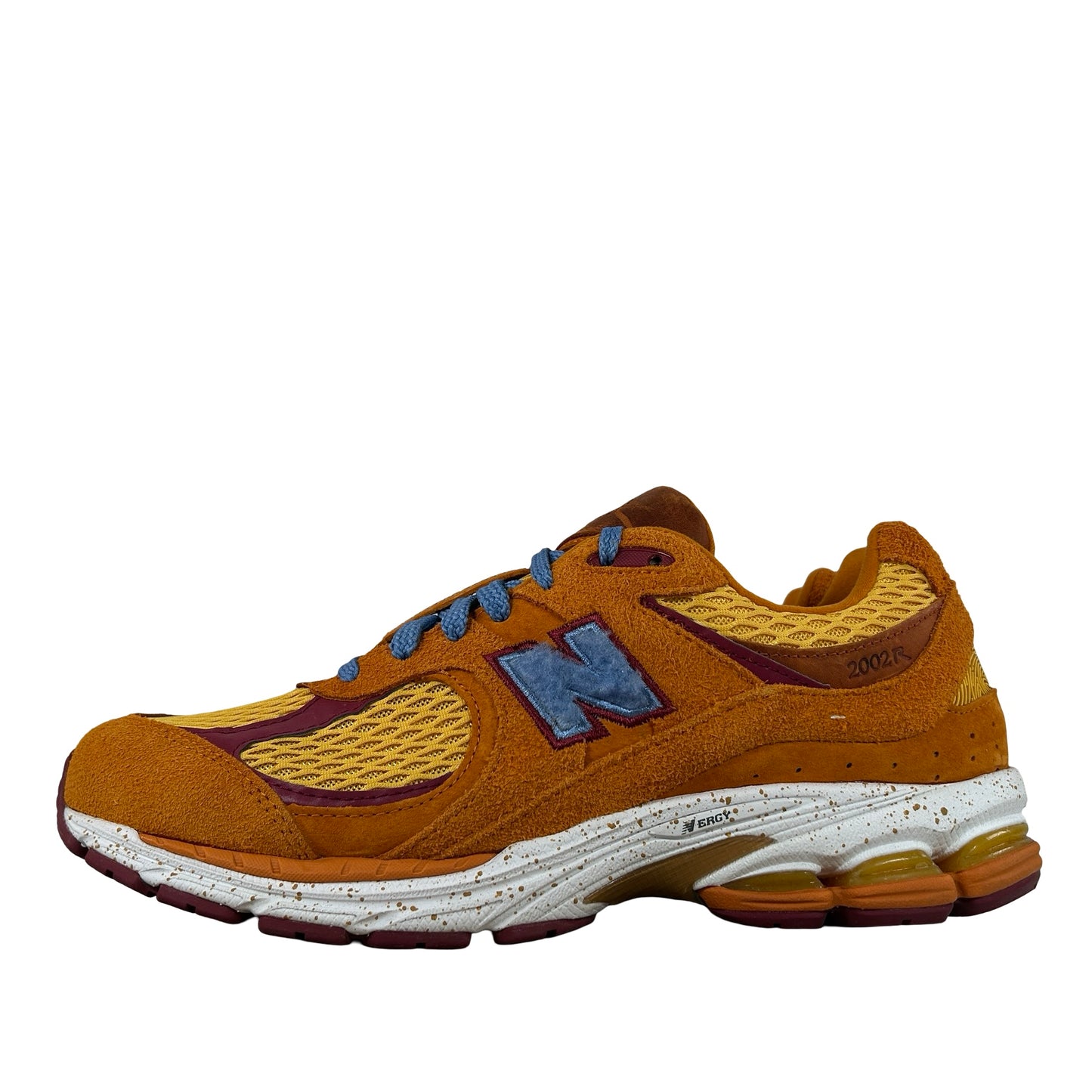 ML2002R1 New Balance 2002R Salehe Bembury Peace Be The Journey [USED] - 10.5 M (Used)