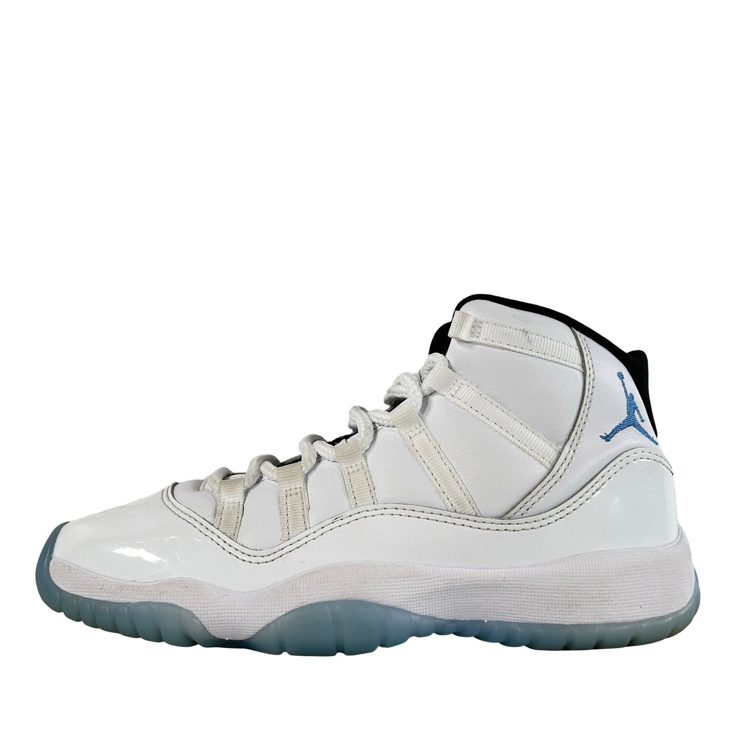 378038 104 Jordan 11 Retro Legend Blue (2024) (GS) [USED] - 5.5 Y (Used) (No Box)