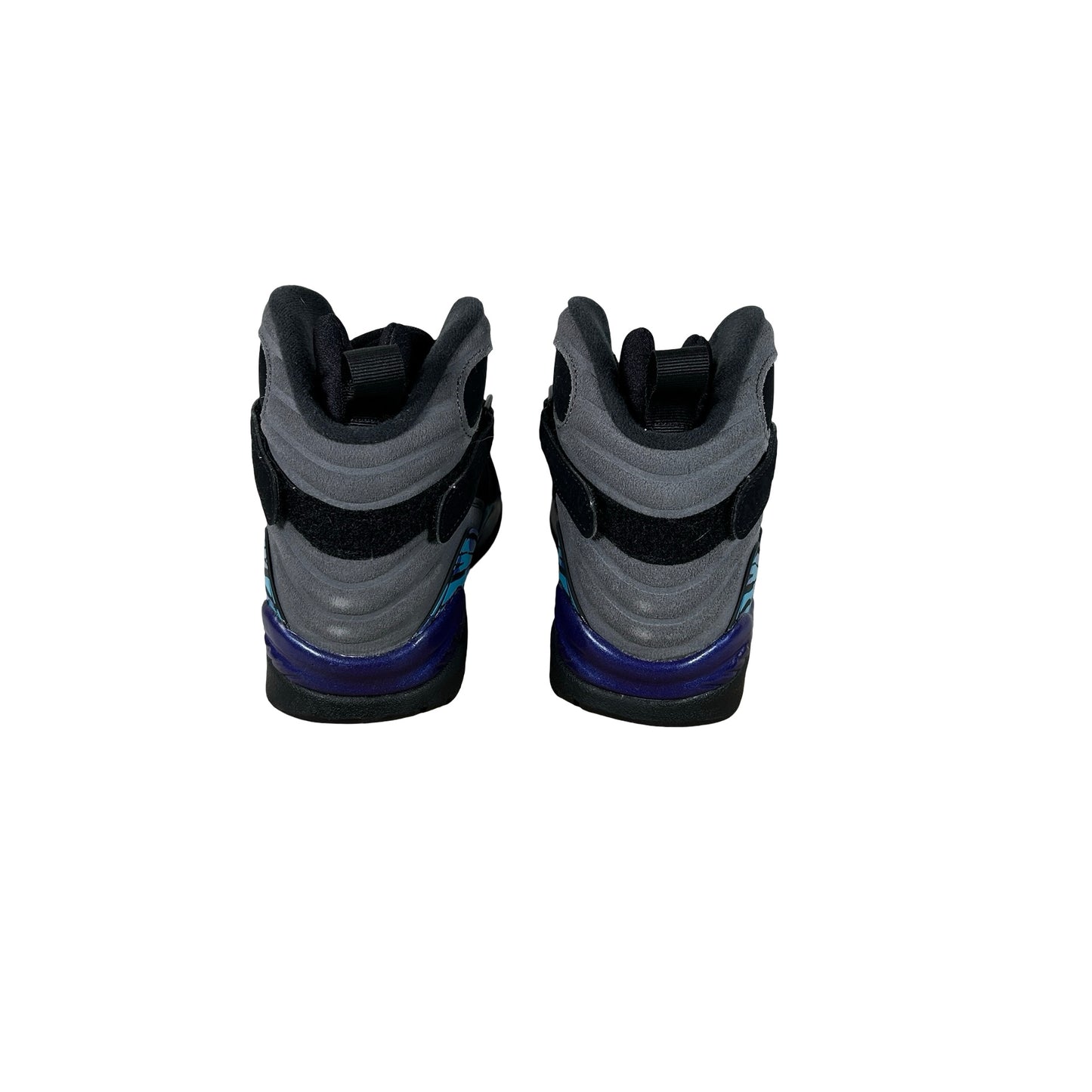 305368 006 Jordan 8 Retro Aqua (2025) (GS) [USED] - 6.5 Y (Used3)