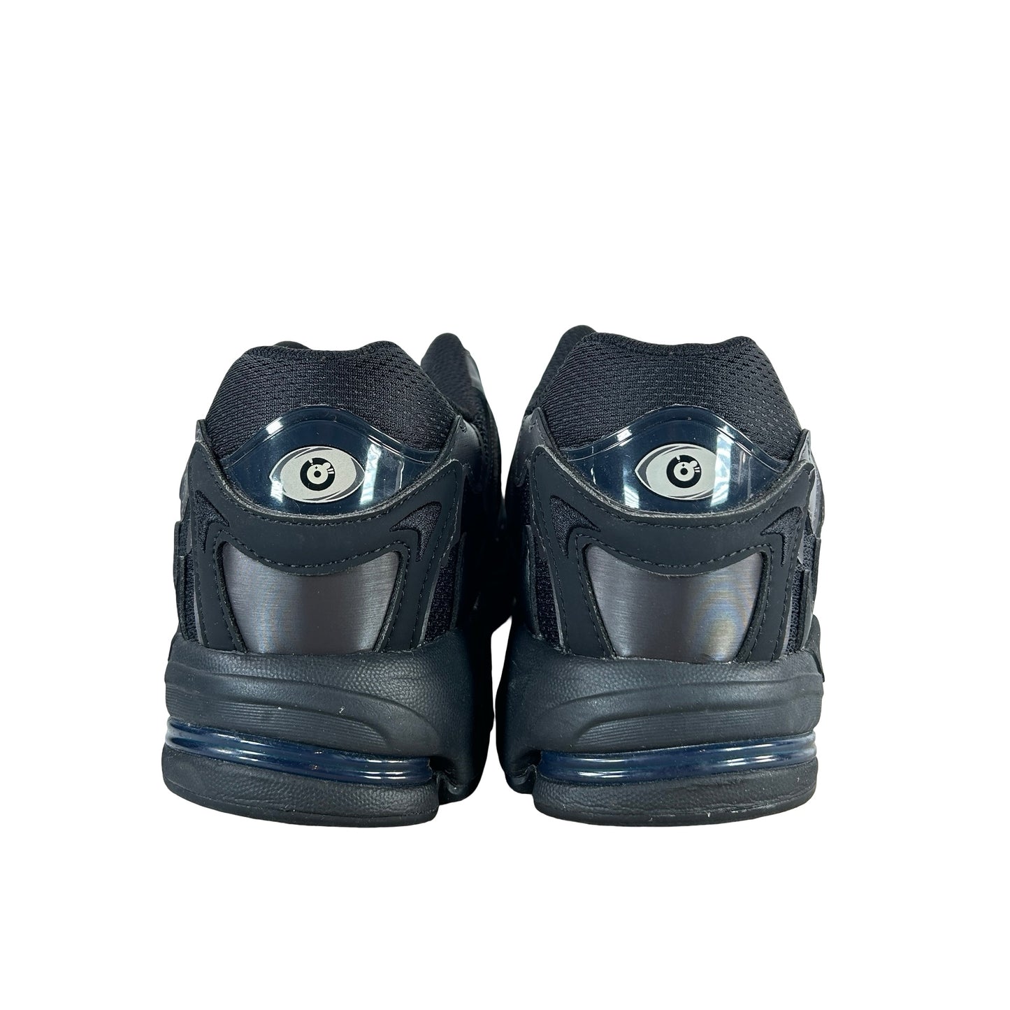 ID0805 adidas Response CL Bad Bunny Triple Black [USED] - 10 M (Used)
