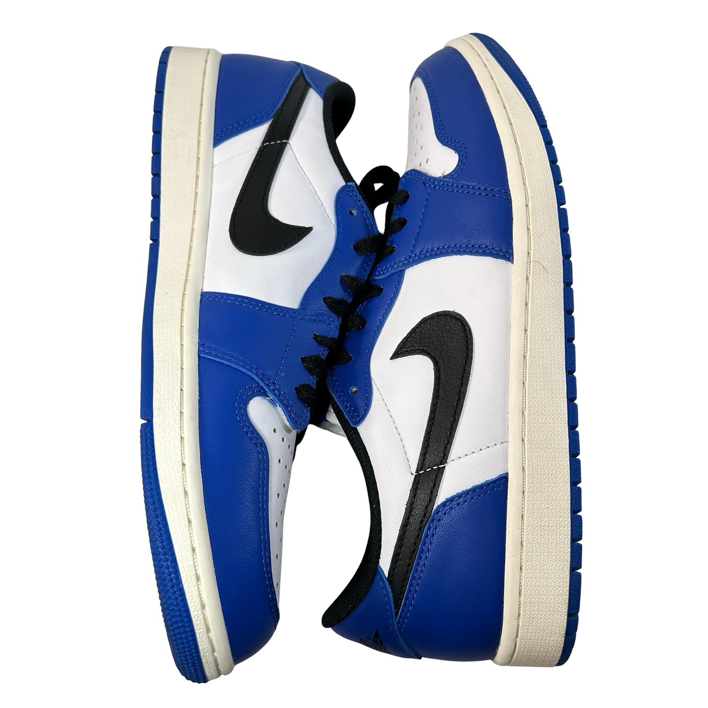CZ0790 140 Jordan 1 Retro Low OG Game Royal [USED] - 11.5 M (Used)