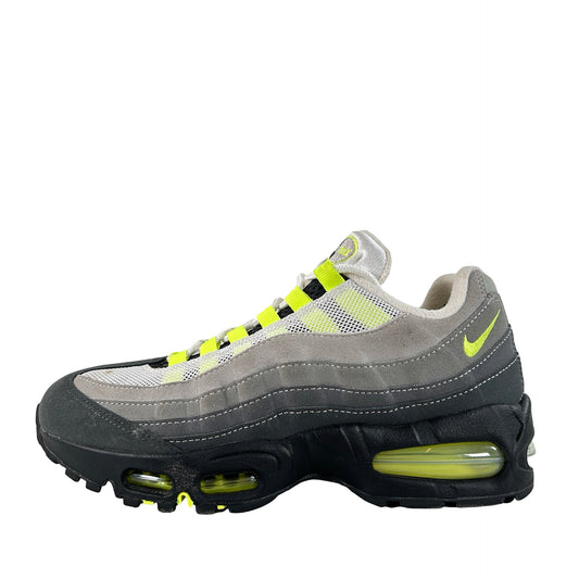IO9926 001 Nike Air Max 95 Big Bubble Neon (2026) (Women's) [USED] - 8 W (Used) (No Box)