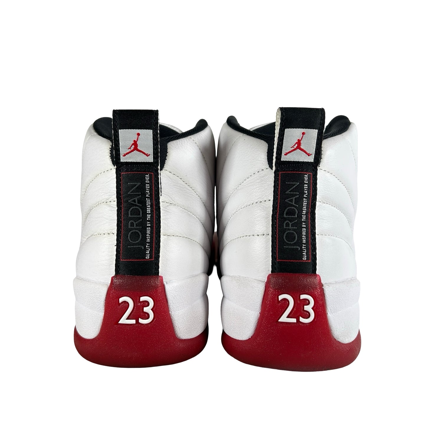 CT8013 116 Jordan 12 Retro Cherry (2023) [USED] - 10.5 M (Used9)
