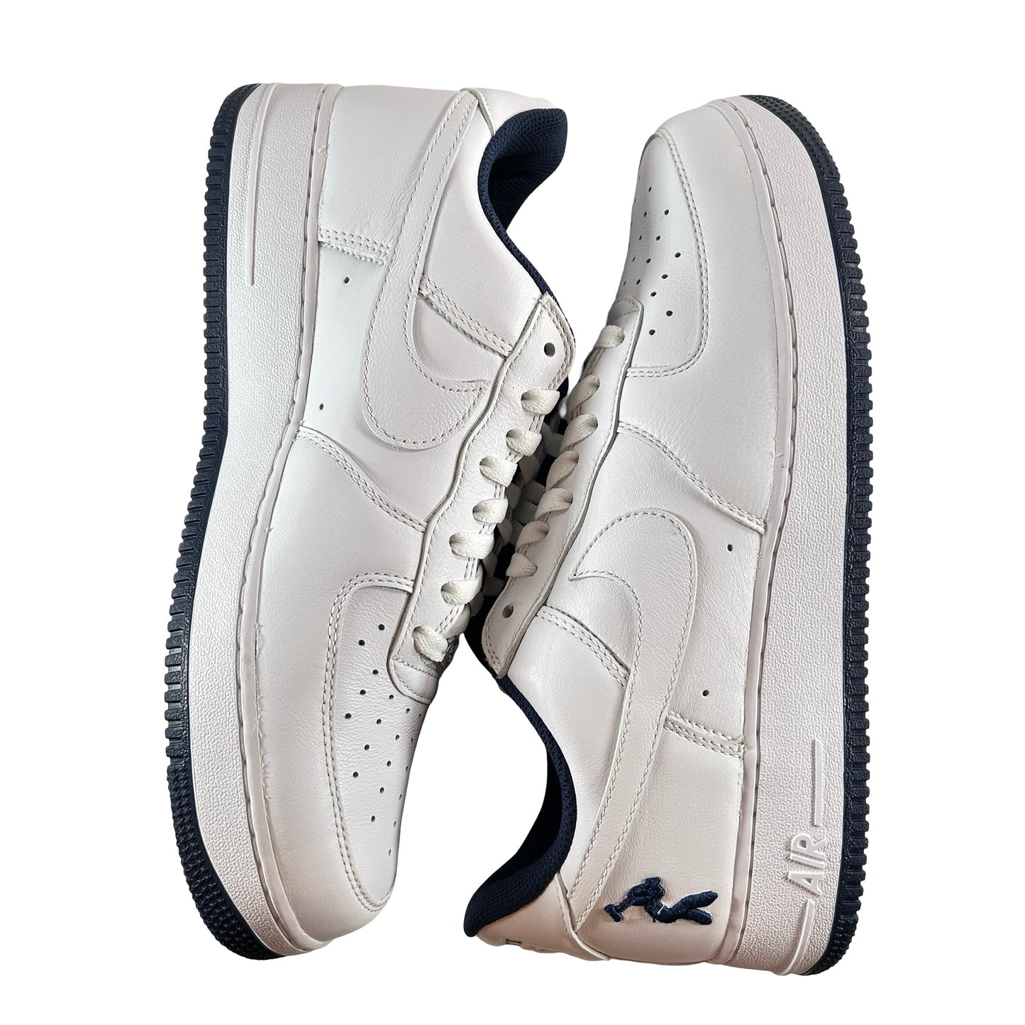 IB5720 100 Nike Air Force 1 Low Lil Yachty Concrete Boys It's Us [USED] - 12 M (Used)