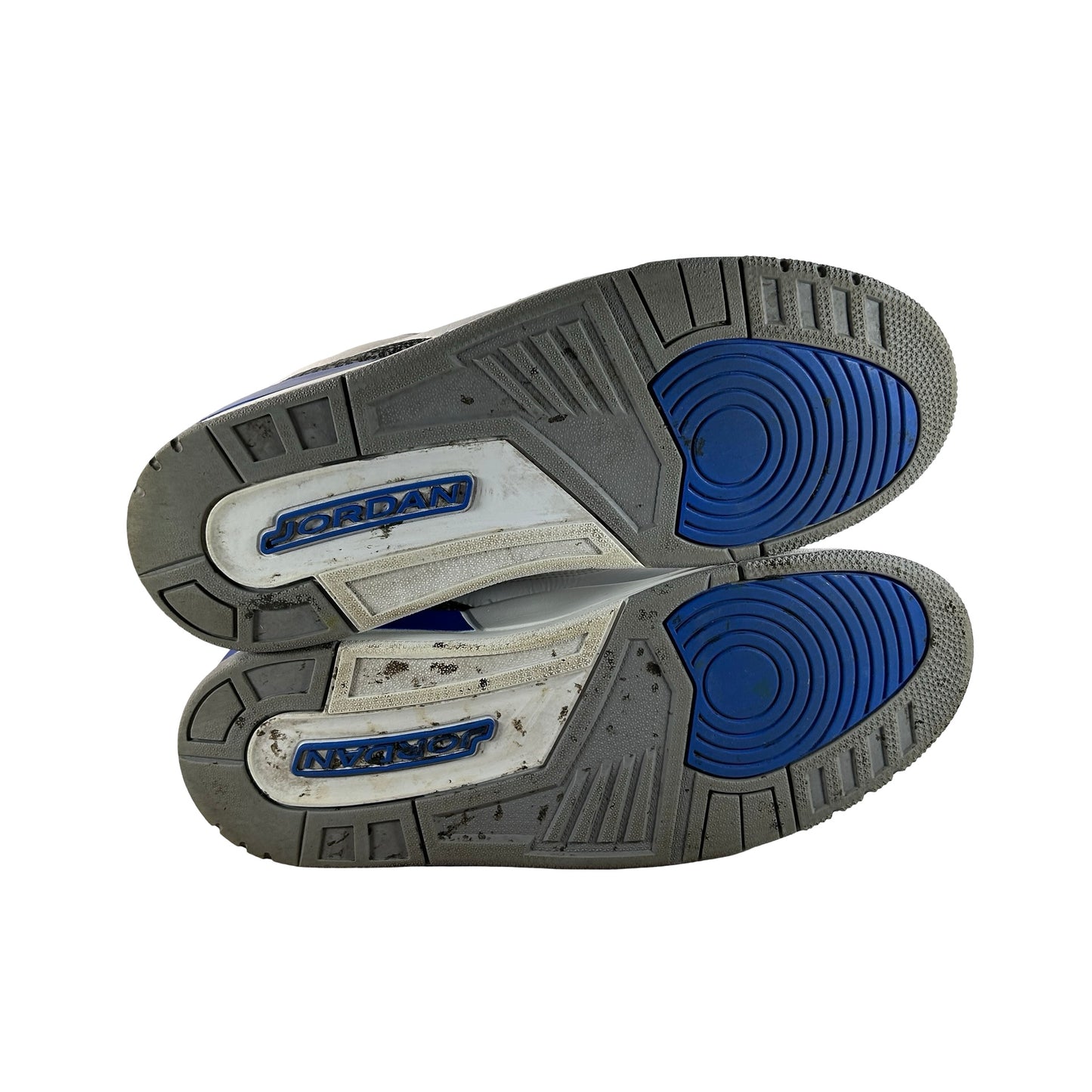 CT8532 145 Jordan 3 Retro Racer Blue [USED] - 11.5 M (Used3)