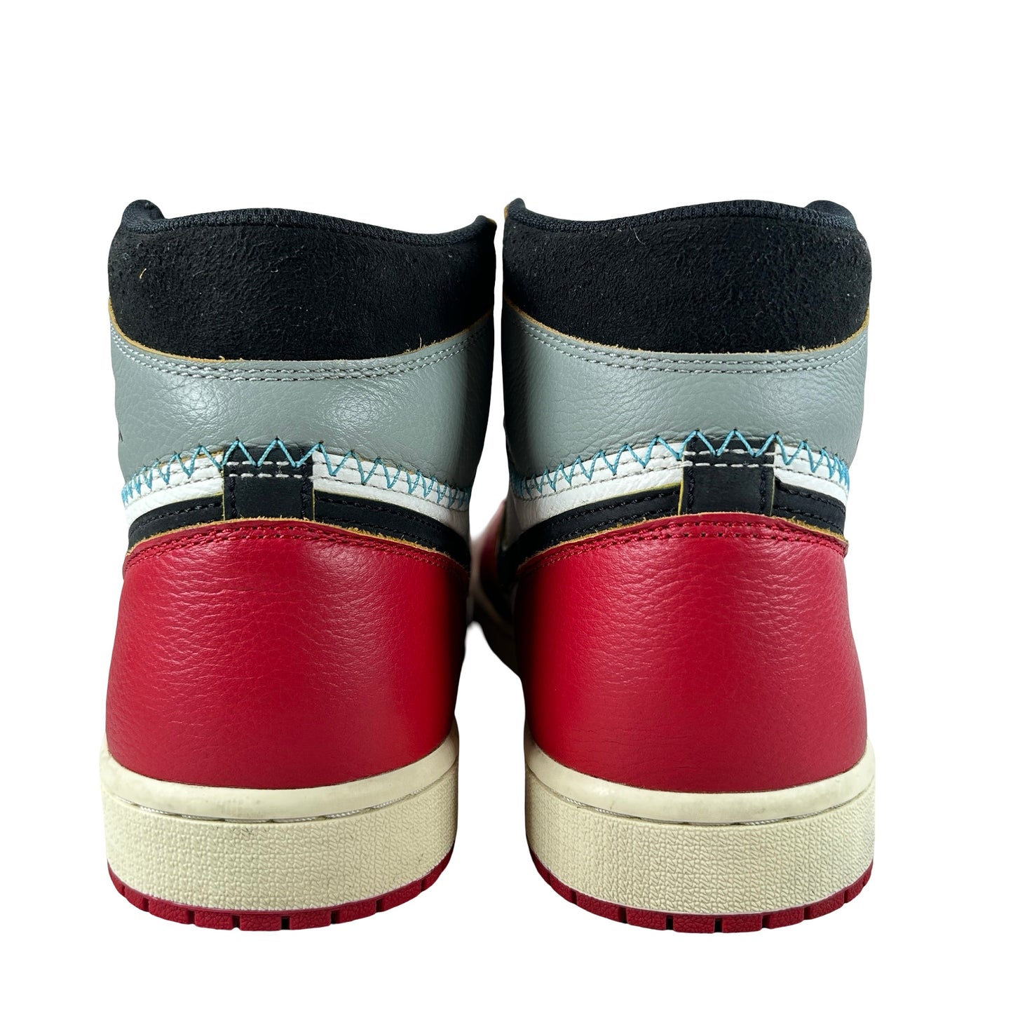 HV8563 600 Jordan 1 Retro High OG SP Union LA Chicago Shadow [USED] - 10.5 M (Used4) (Scuff on right shoe)
