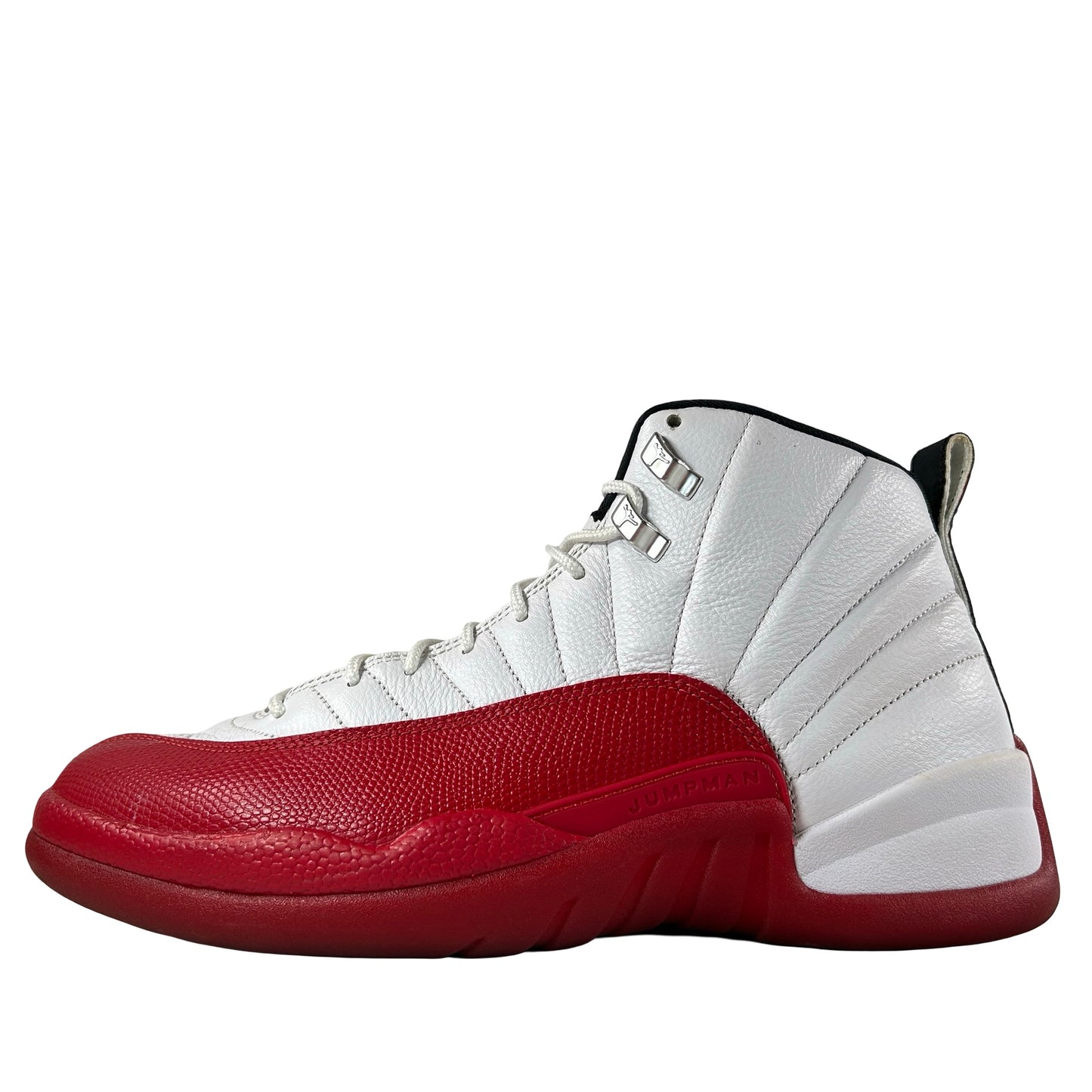 CT8013 116 Jordan 12 Retro Cherry (2023) [USED] - 11 M (Used12)