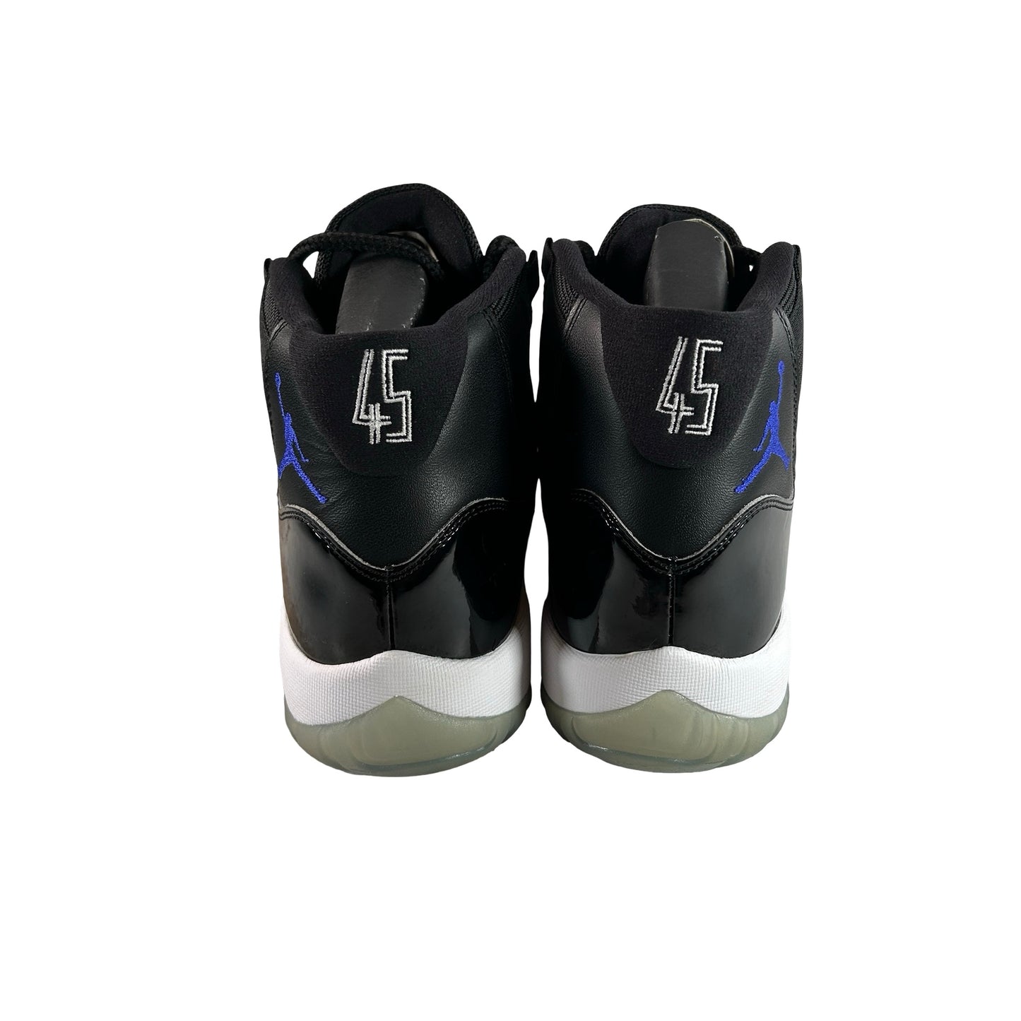 378037 003 Jordan 11 Space Jam (2016) [USED] - 9.5 M (Used5)