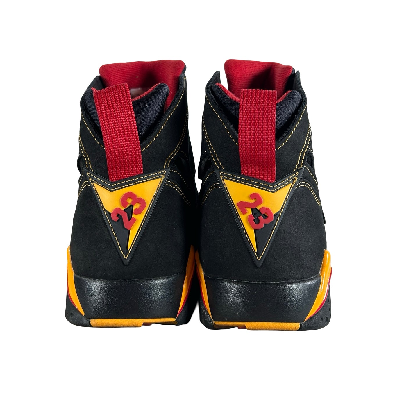 CU9307 081 Jordan 7 Retro Citrus (2022) [USED] - 11.5 M (Used4)