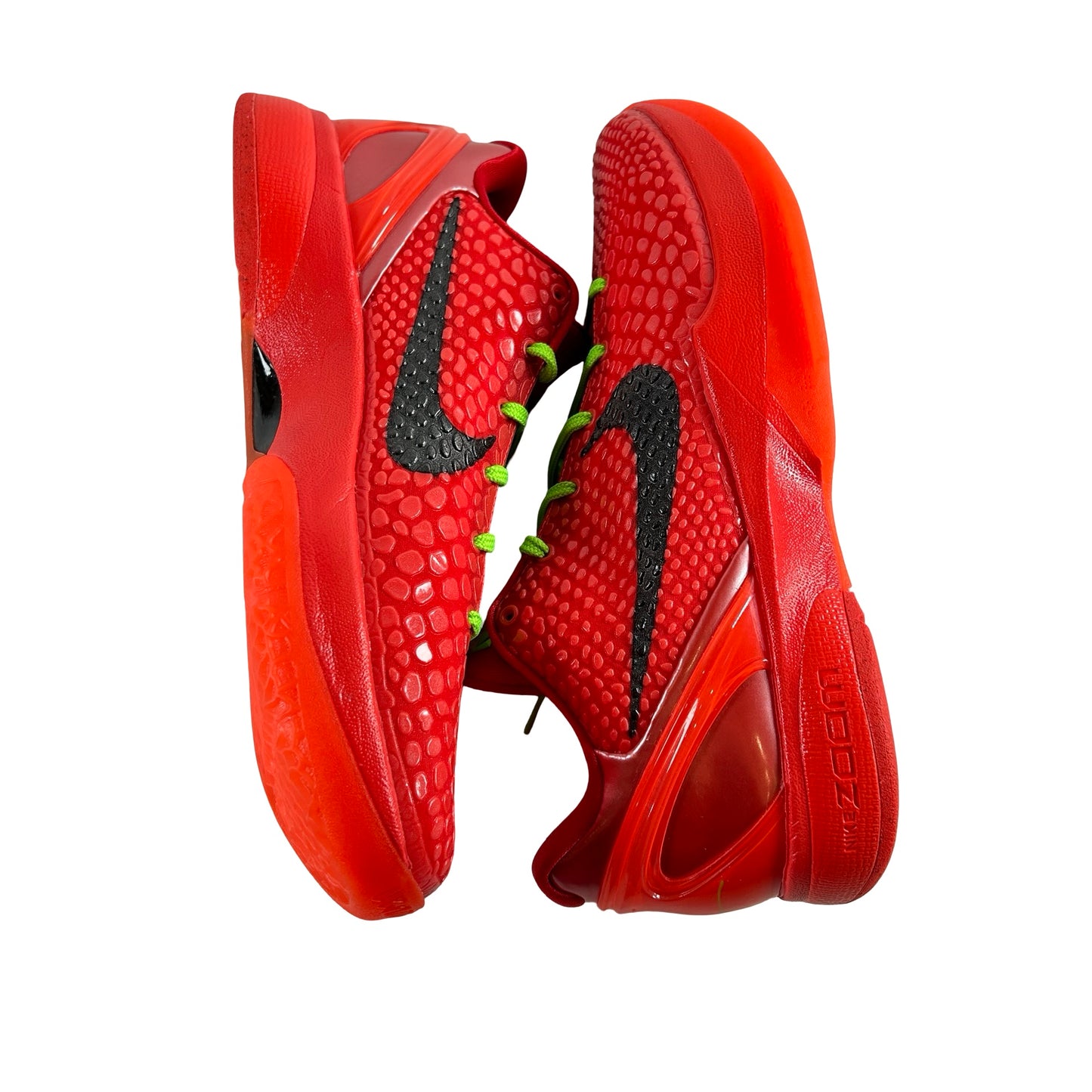 FV4921 600 Nike Kobe 6 Protro Reverse Grinch [USED] - 10 M (Used3)