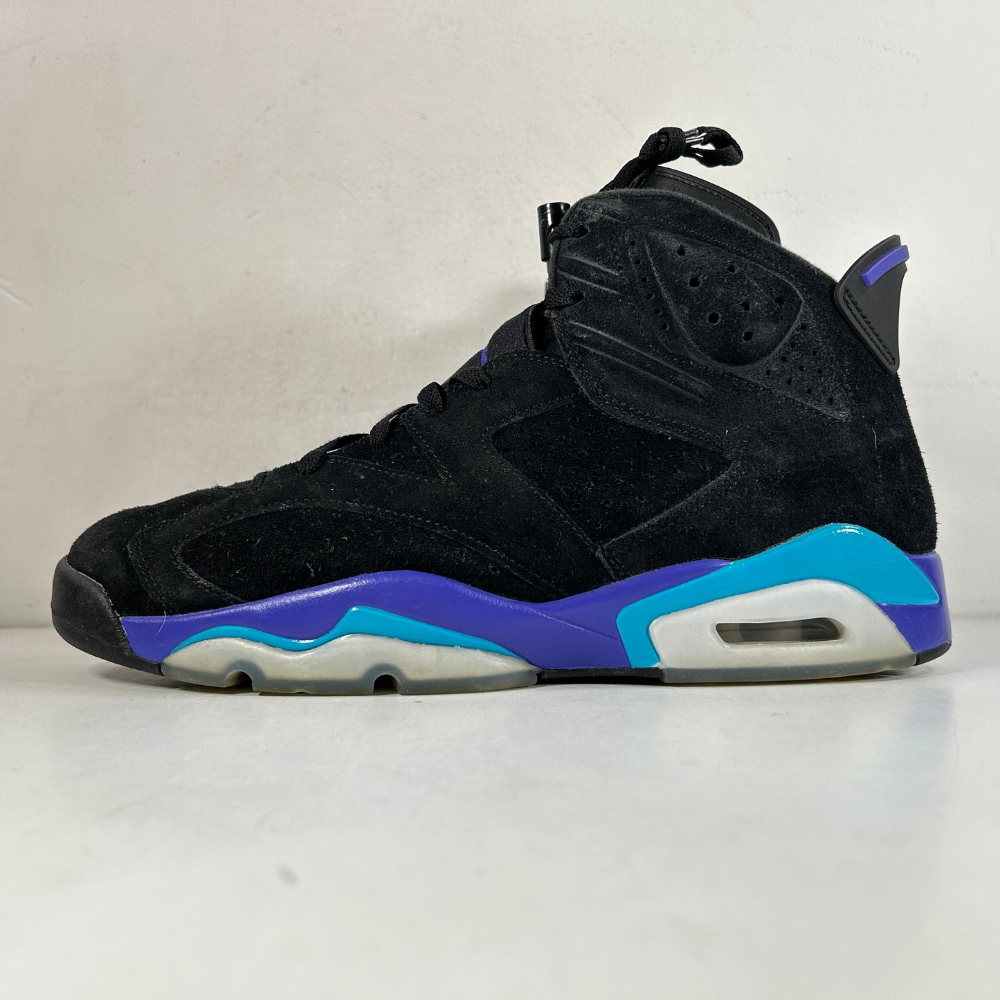 CT8529 004 Jordan 6 Retro Aqua [USED] - 12 M (Used) (No Box)