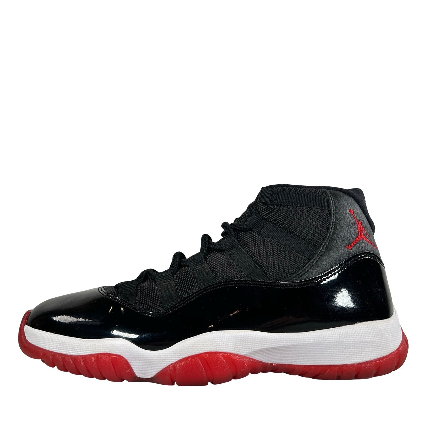 378037 061 Jordan 11 Bred (2019) [USED] - 8 M (Used3)