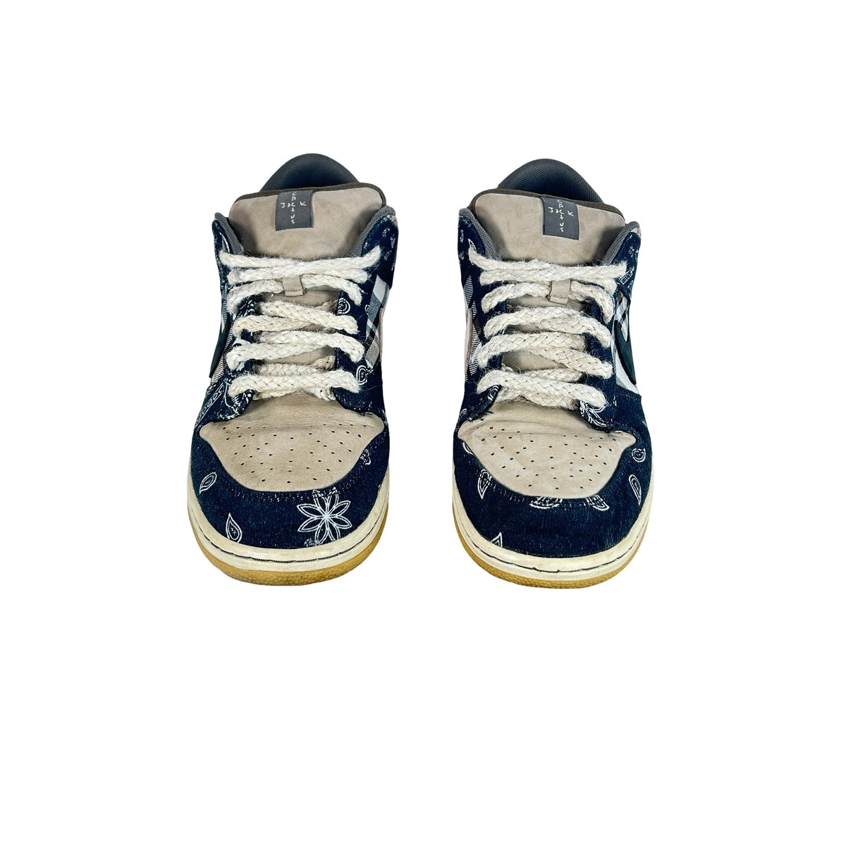 CT5053 001 Nike SB Dunk Low Travis Scott [USED] - 11.5 M (Used2)