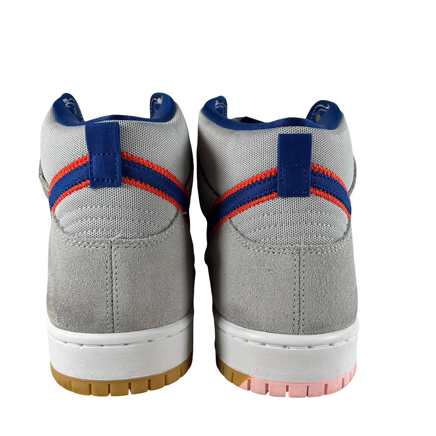 DH7155 001 Nike SB Dunk High New York Mets [USED] - 12 M (Used2)
