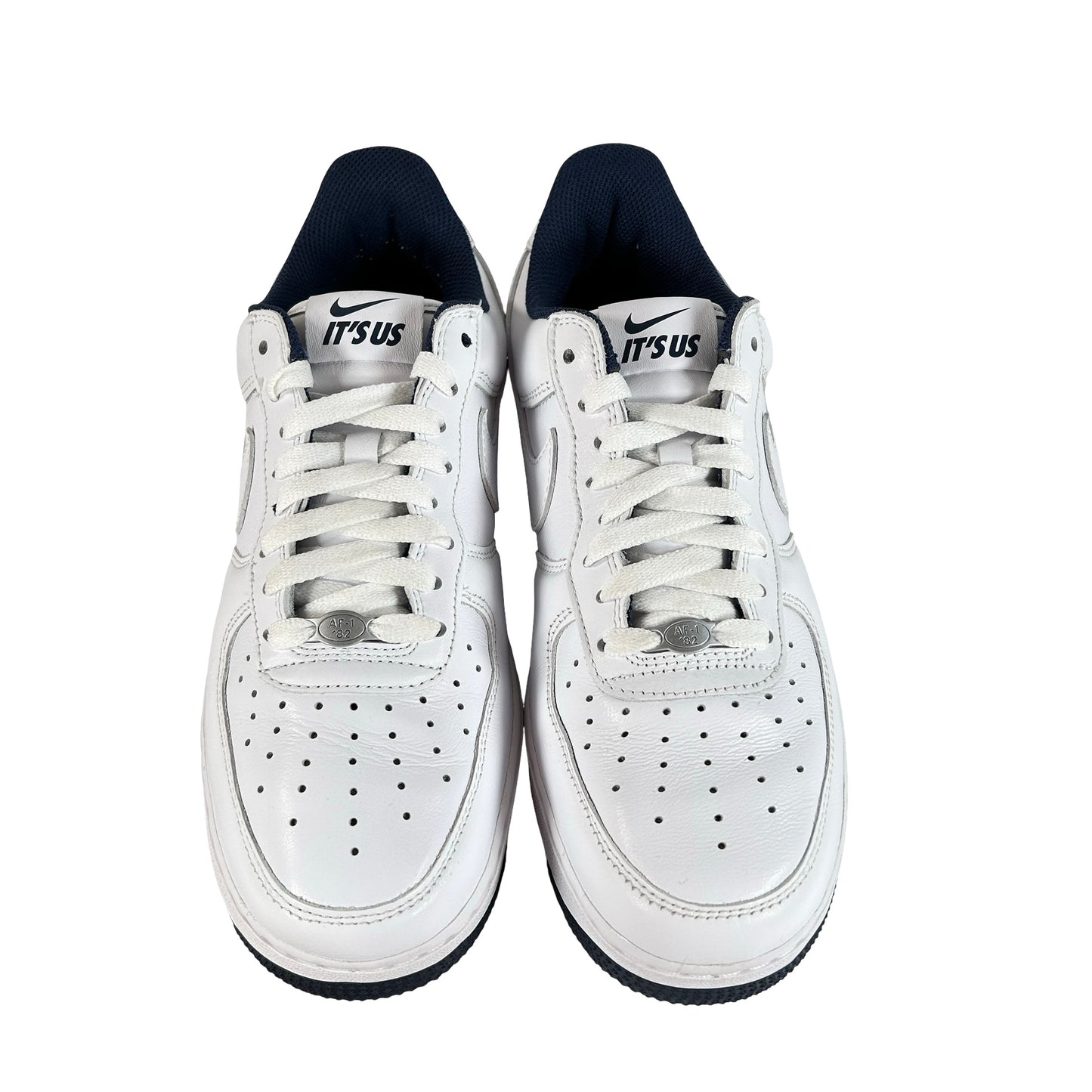 IB5720 100 Nike Air Force 1 Low Lil Yachty Concrete Boys It's Us [USED] - 8 M (Used)