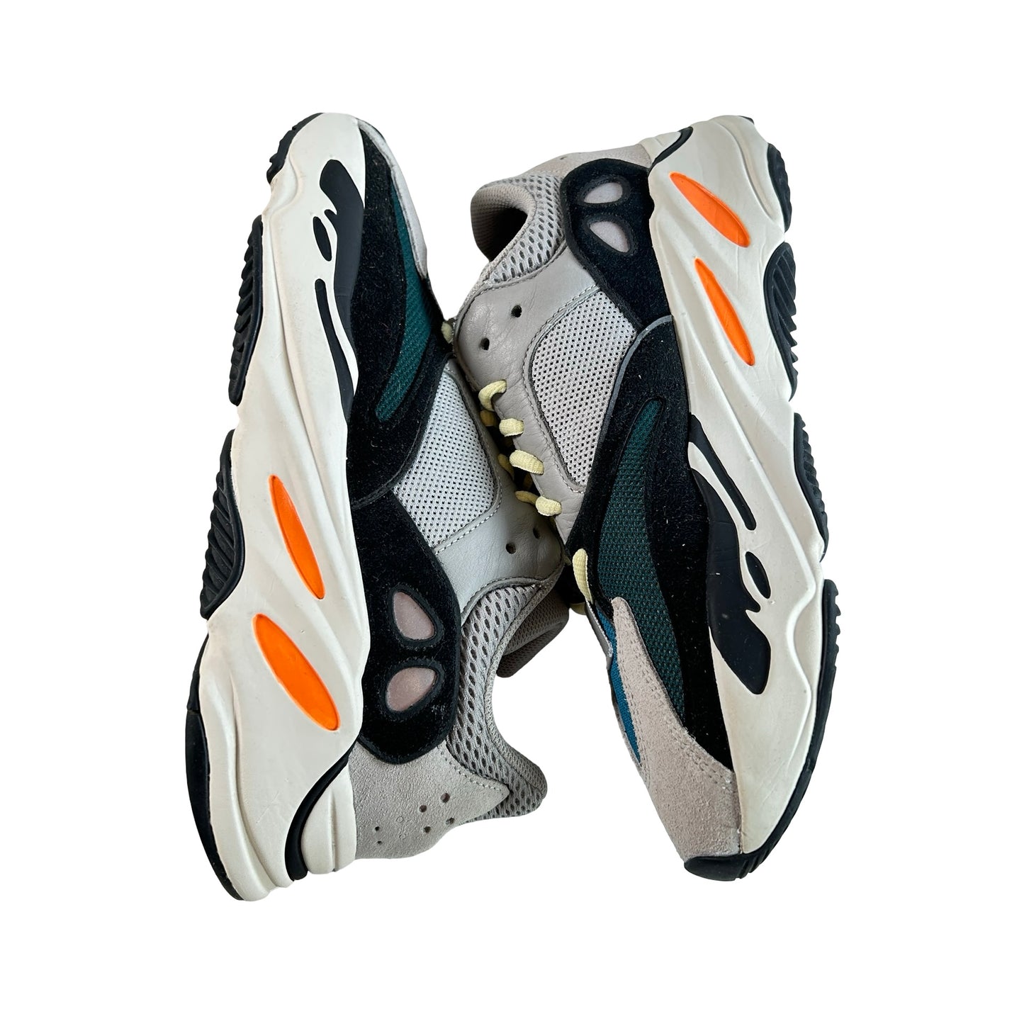 B75571 Yeezy 700 Wave Runner [USED] - 9.5 M (Used7)