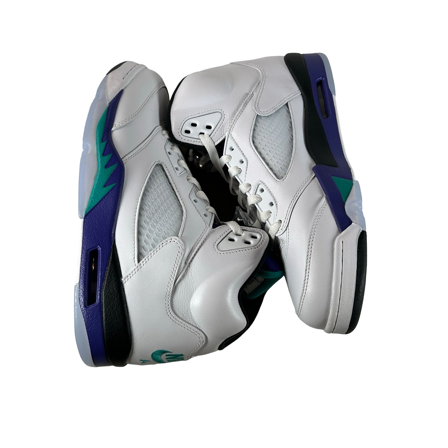 HQ7978 100 Jordan 5 Retro Grape (2025) [USED] - 10 M (Used7)