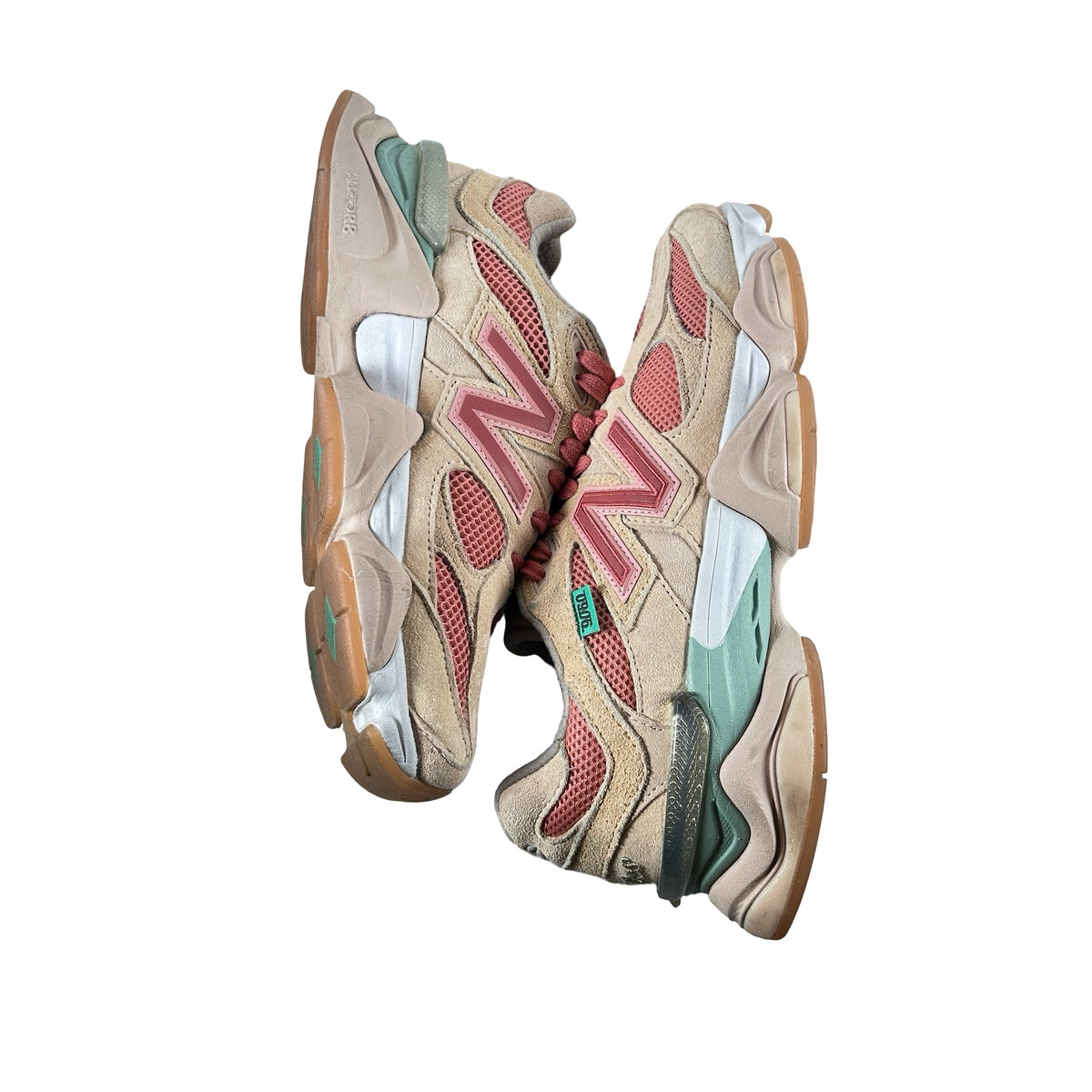 U9060JF1 New Balance 9060 Joe Freshgoods Inside Voices Pink [USED] - 8 M (Used3)