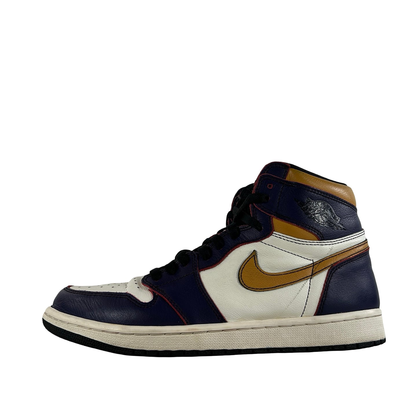 CD6578 507 Jordan 1 SB LA to CHI [USED] - 10 M (Used) (Replace Box)