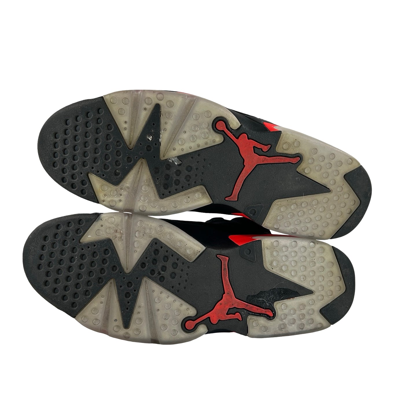 384664 060 Jordan 6 Infrared [USED] - 12 M (Used3)