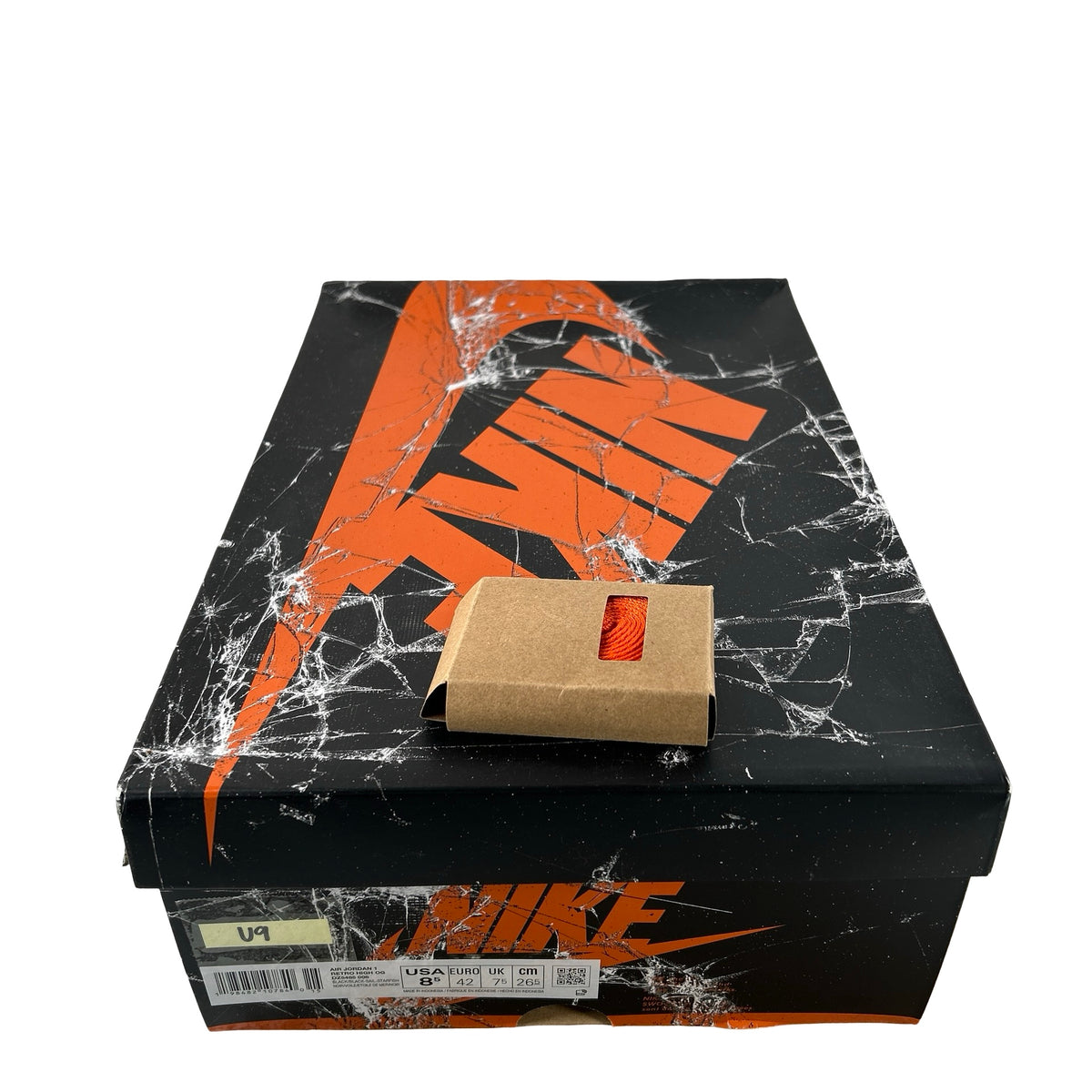 DZ5485 008 Jordan 1 Retro High OG Shattered Backboard (2025) [USED] - 8.5 M (Used9)