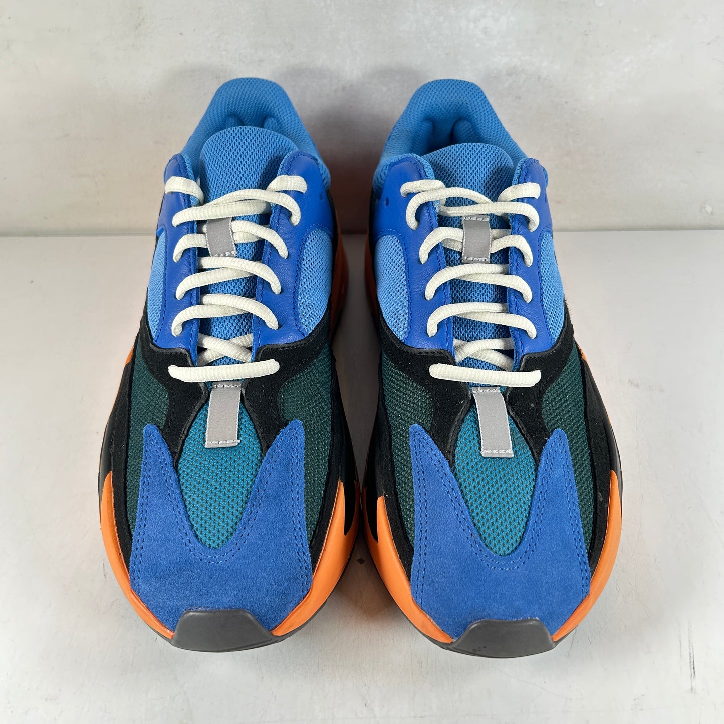 GZ0541 Adidas Yeezy Boost 700 Bright Blue [USED] - 9 M (Used)